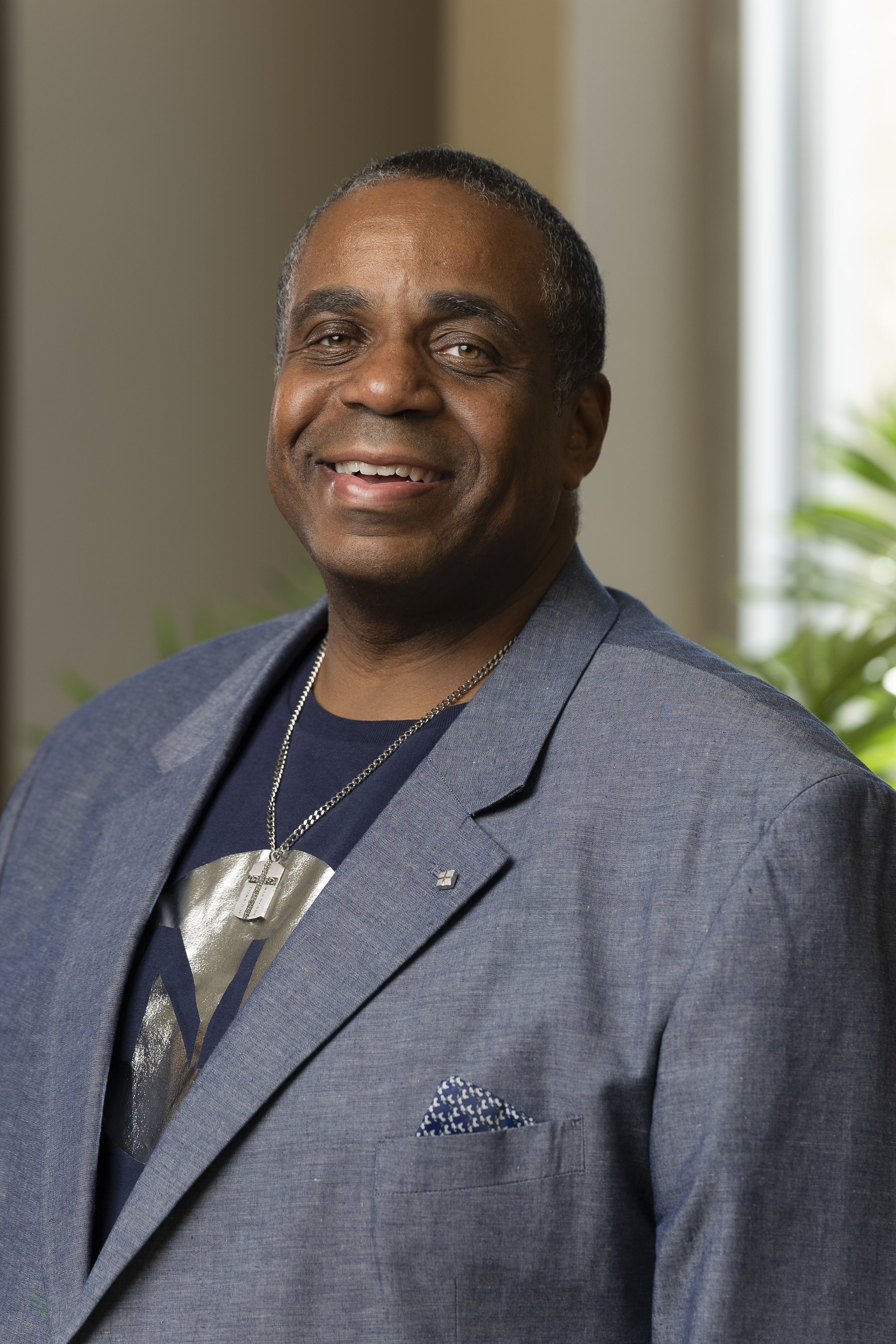 Pastor Rodney Carter