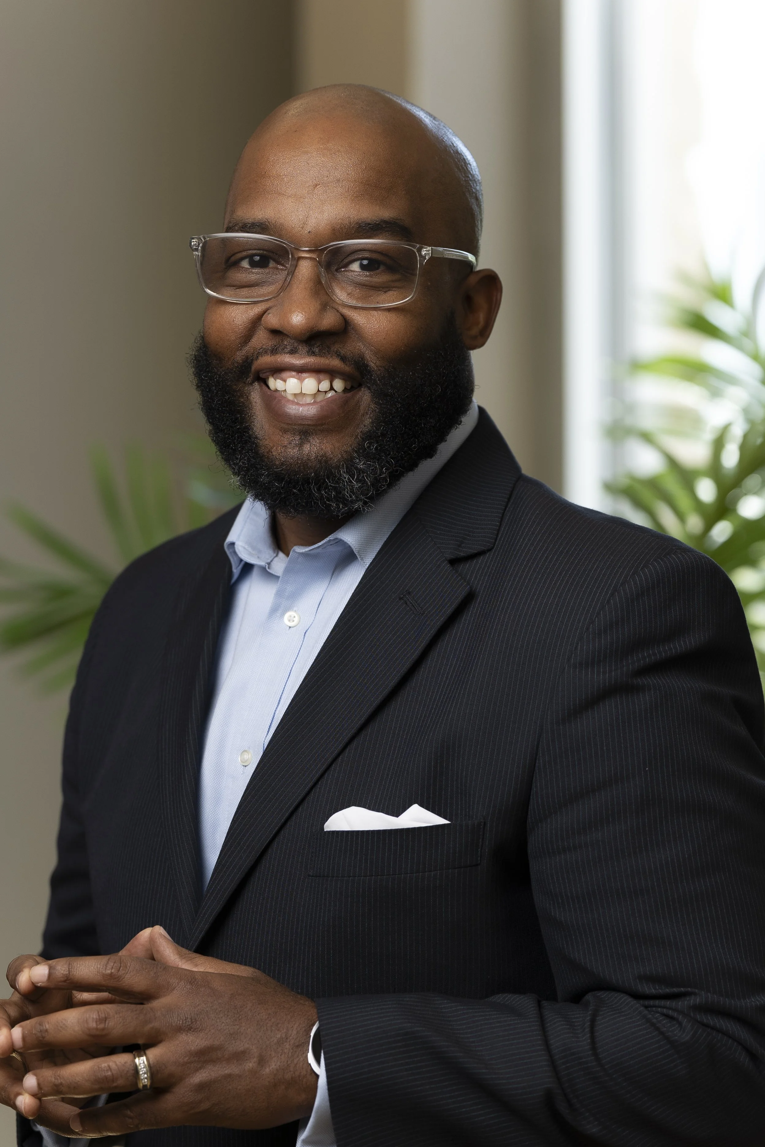 Pastor Alshare Hughes