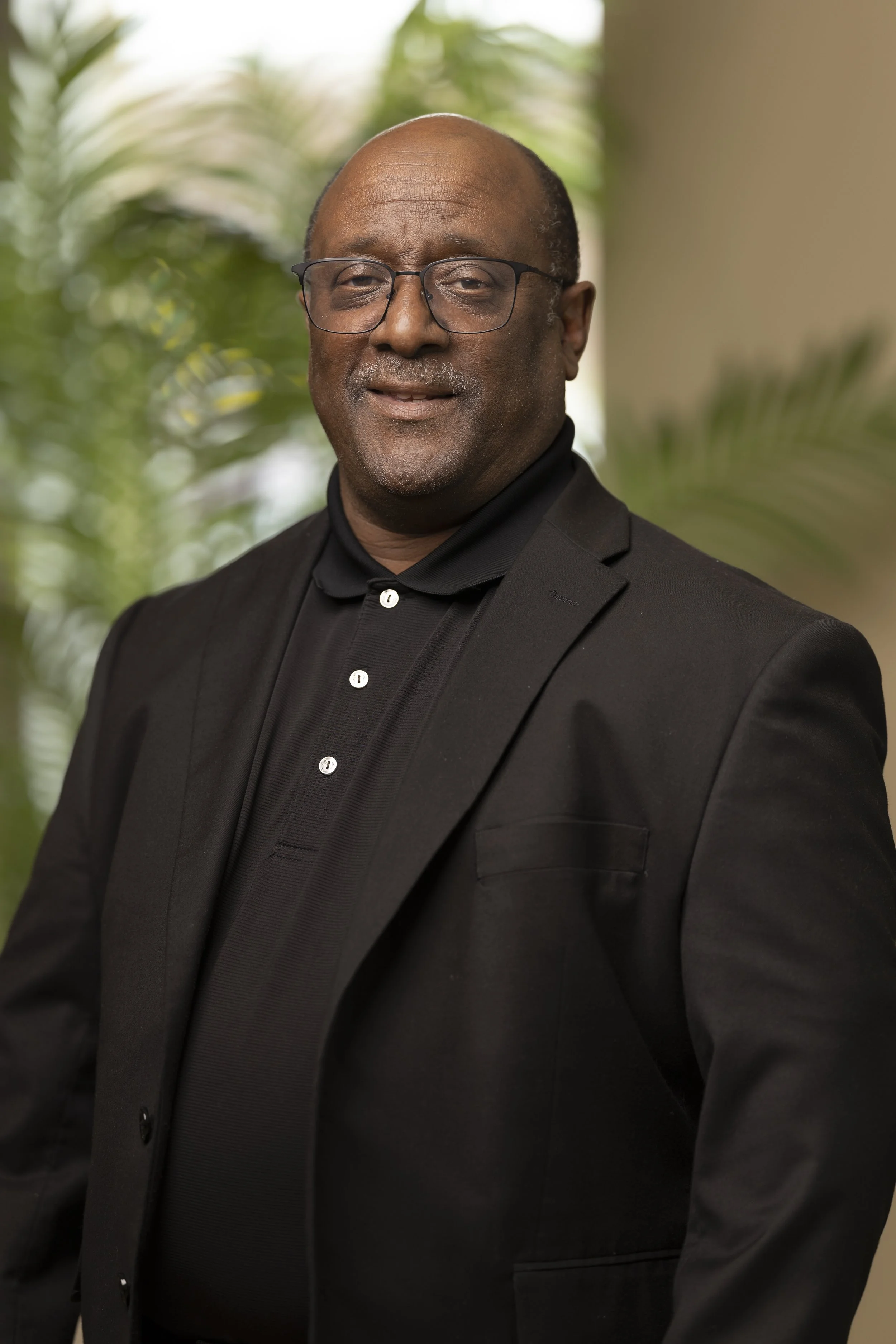 Pastor Eric Godfrey