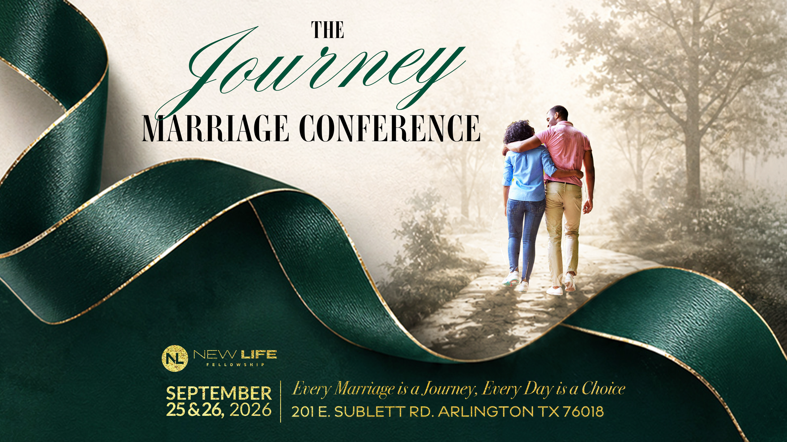 The Journey Marriage Conference