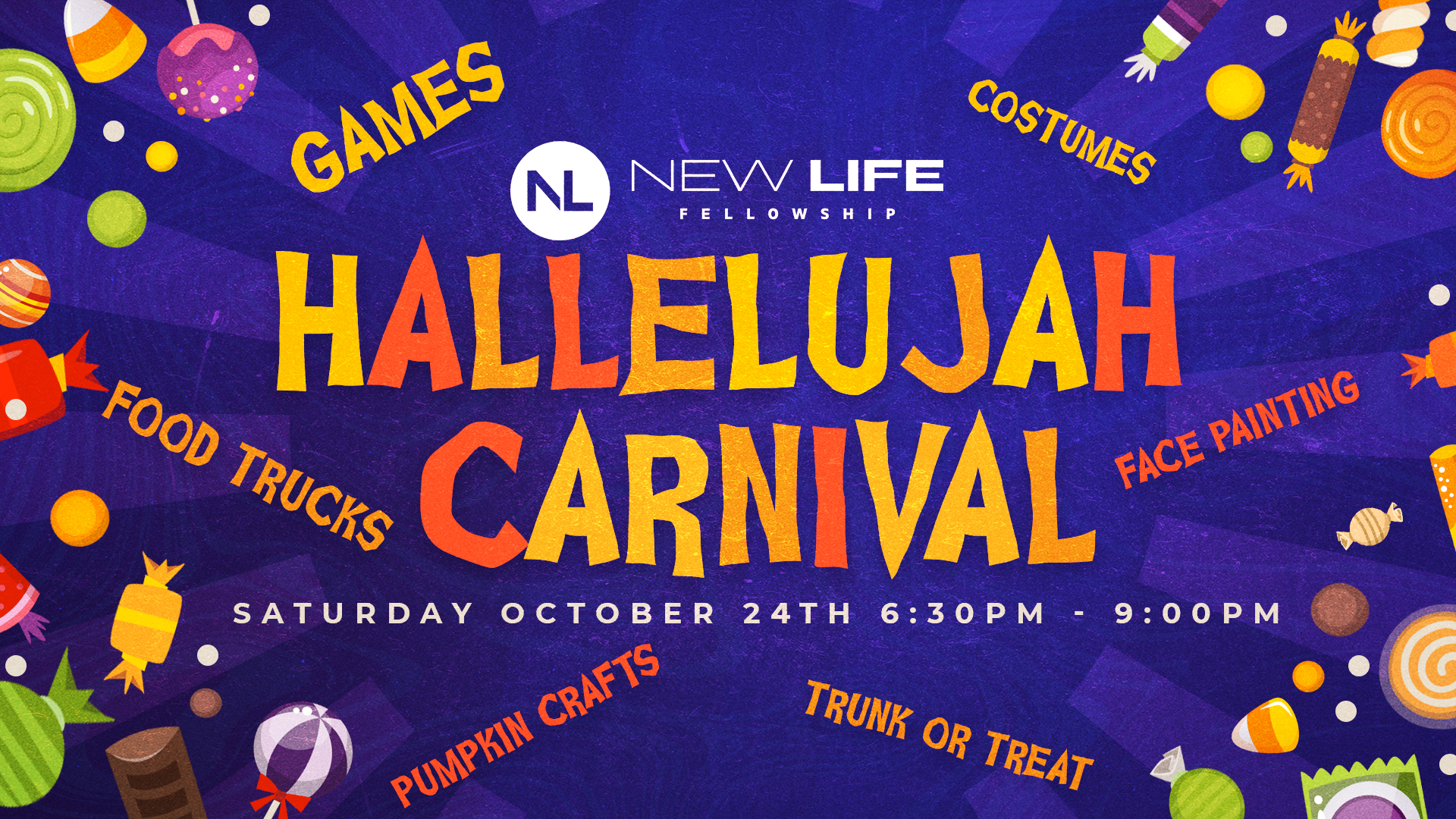 Hallelujah Carnival 