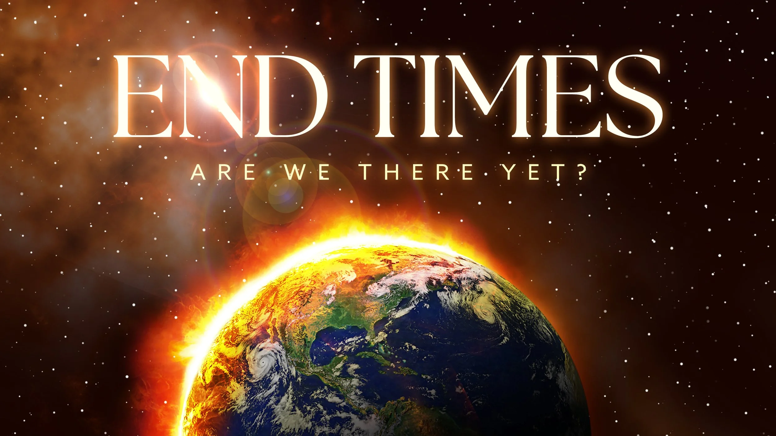 Sermon Notes — New Life Fellowship