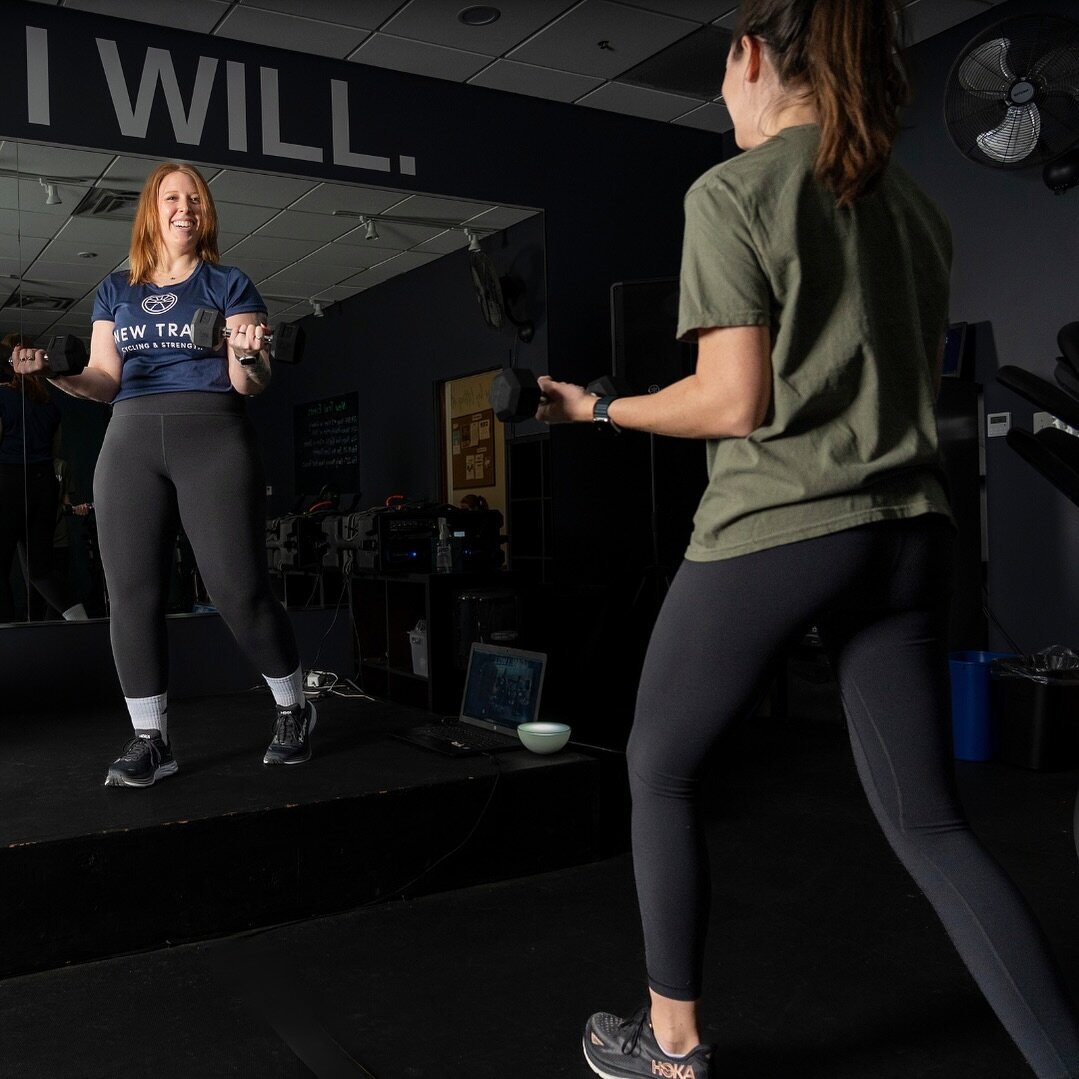 You know you need cardio and you know you need strength. What&rsquo;s a person to do? Take a combo class, of course! Try one of our combo classes that&rsquo;s half ride + half strength off the bike. Join Coach Rachel on the bike then Coach Jessi on t