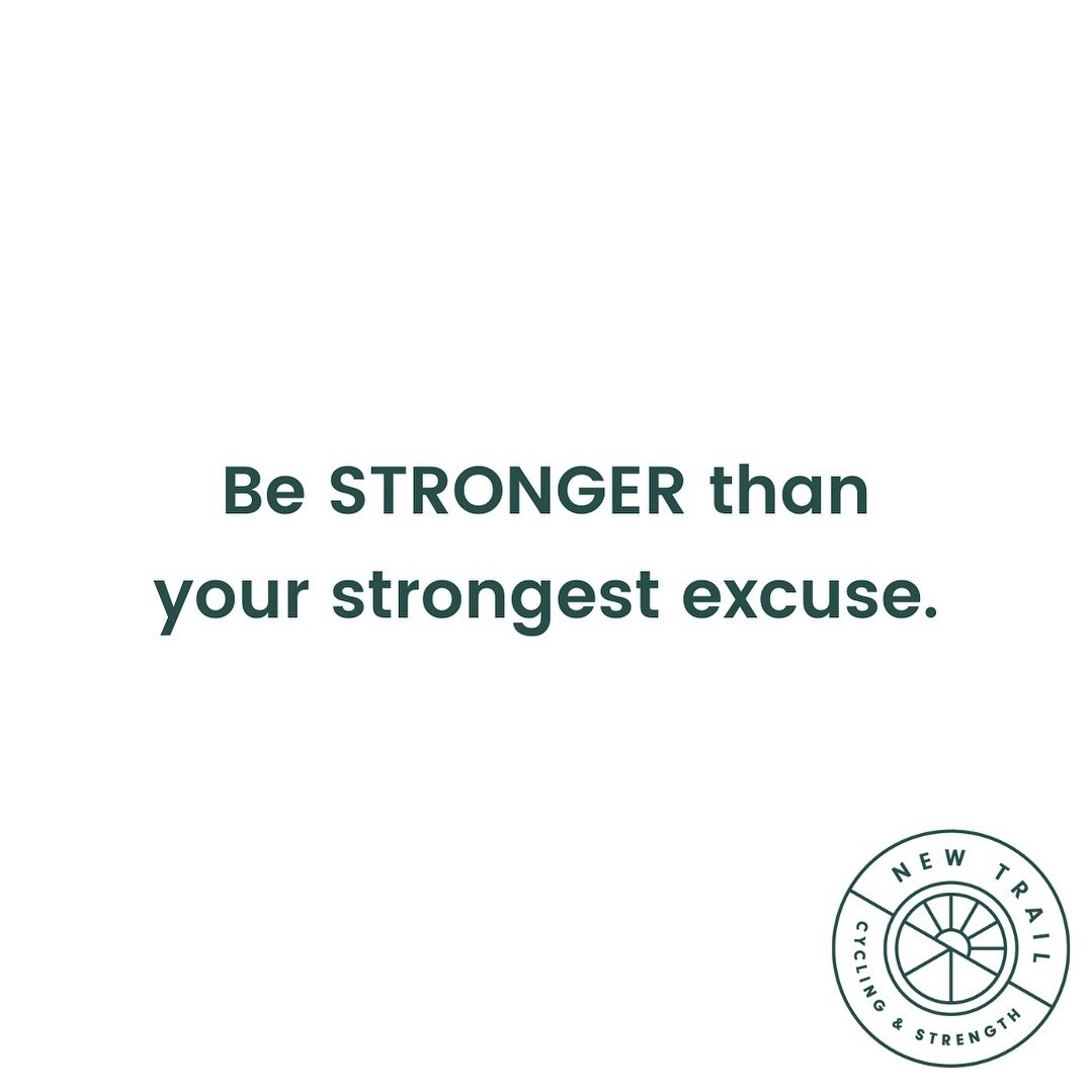 #mondaymotivation What is getting in your way? How can you move through that and reach your goal or stick to your plan? We&rsquo;re approaching the half way point of our 100 Mile Challenge, are your workouts scheduled? Can you make sure nothing gets 