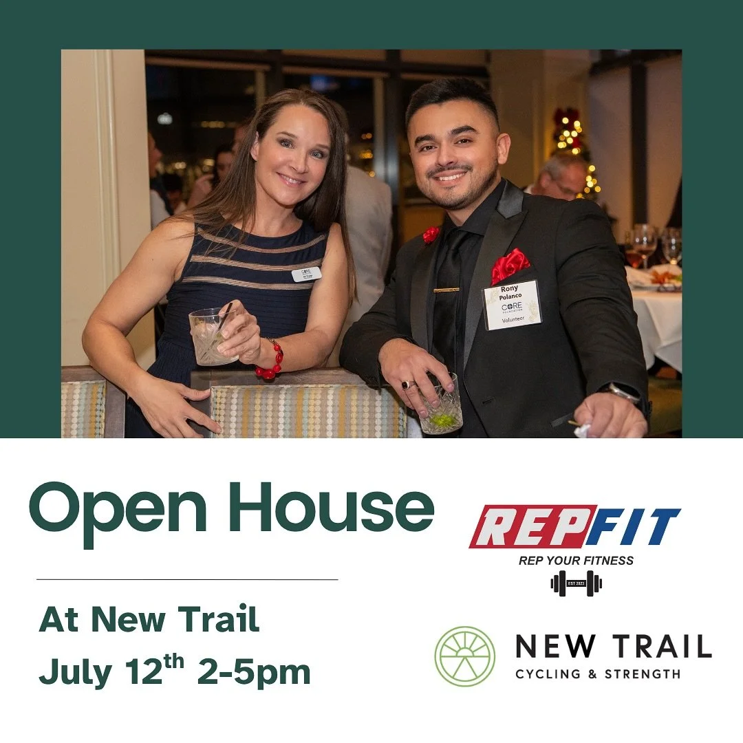 Come meet your new owners, Jen and Rony! 

They&rsquo;re so excited to meet you all and have time to answer your questions. 

Jen and Rony will be at New Trail on Saturday 7/12 from 2-5pm. See you there!