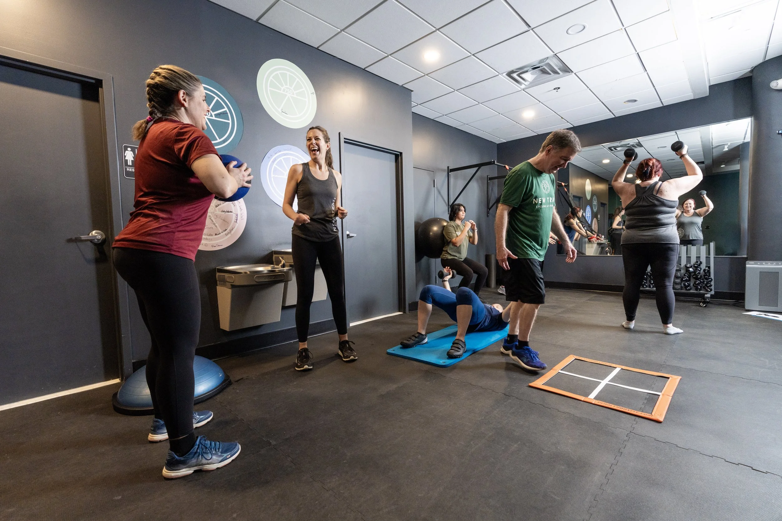 Reston's Fitness Studio