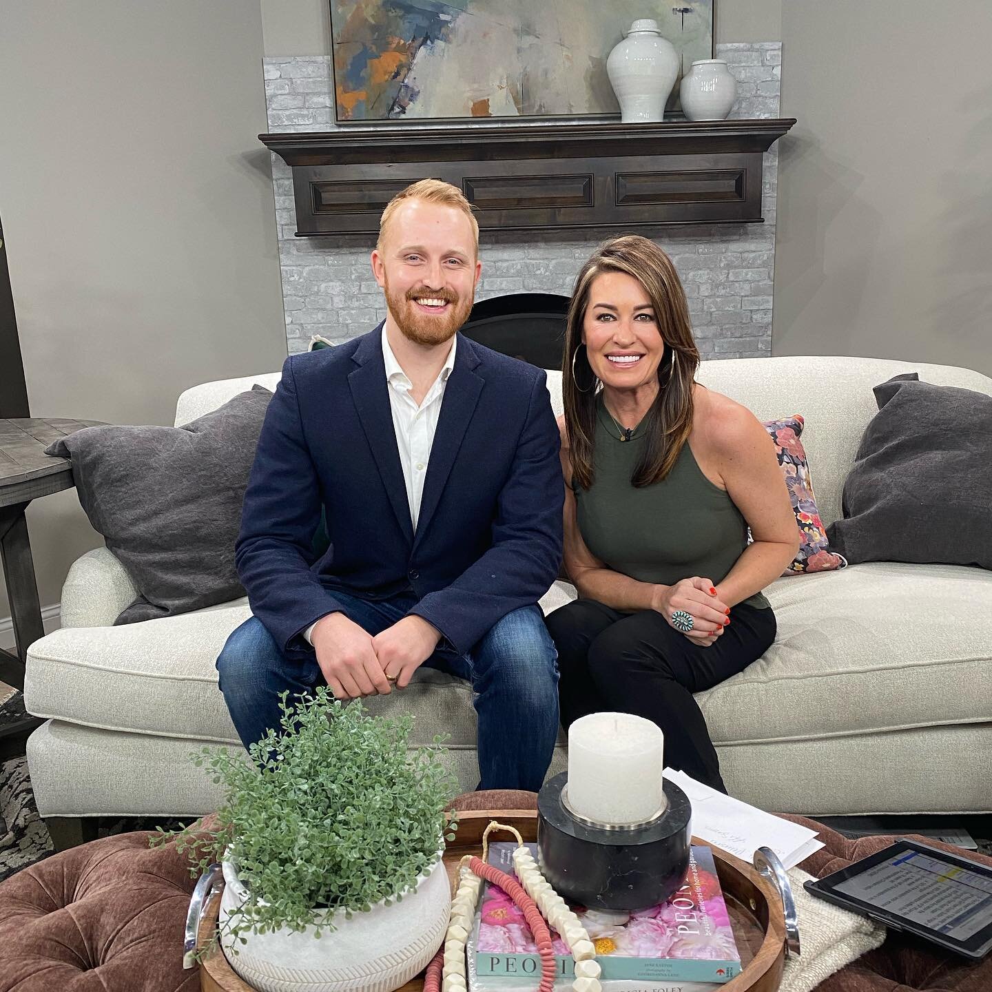 Did anyone catch us on @goodthingsutah today?? 

We&rsquo;re celebrating with a donation match! All donations will be doubled up to $2000 thanks to @lifeseasons 

Click our link in bio, and find a project that speaks to you!
