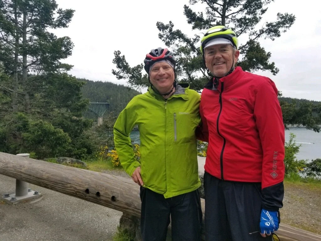 Village Clinic Ride Days 5-7:       Stay Alert and Keep Pedaling