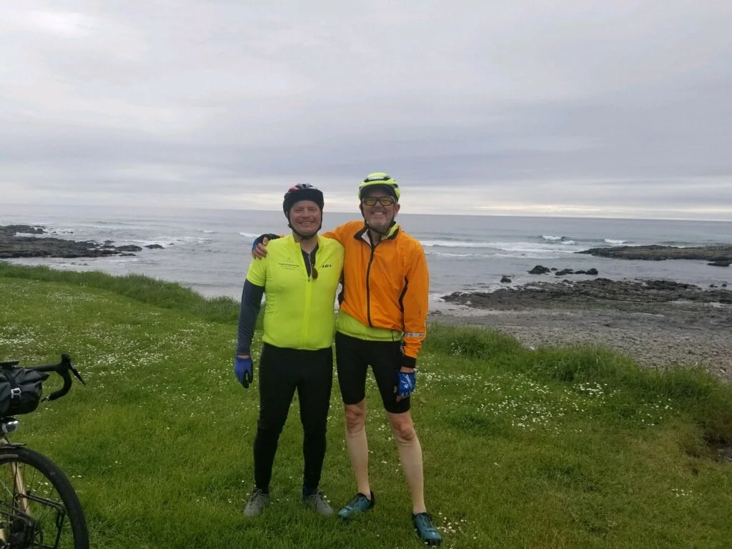 Village Clinic Ride Day 12:       A Cyclist’s Dream