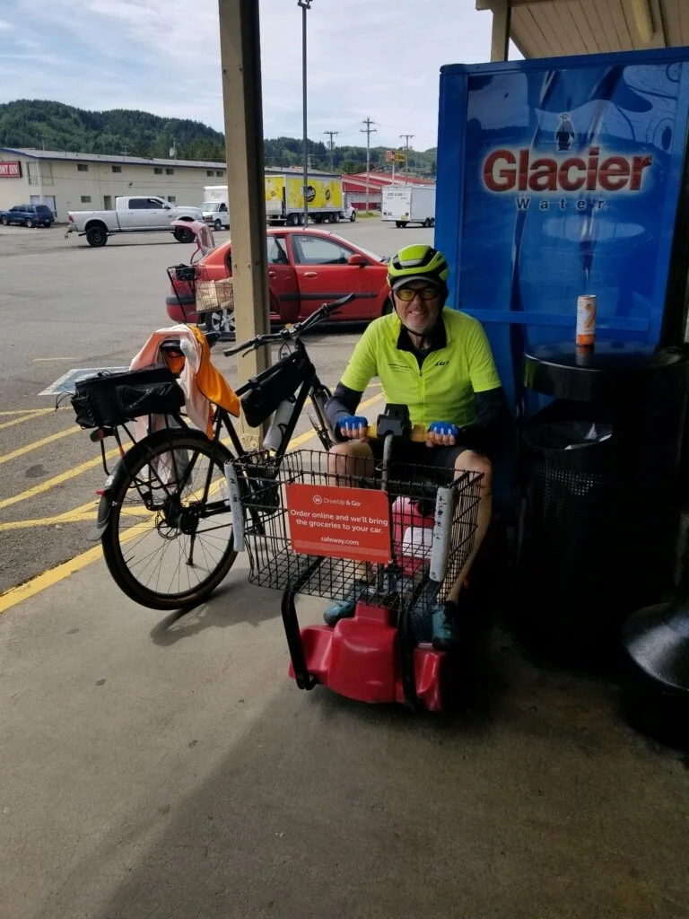 Village Clinic Ride Day 15:           Sometimes It’s Good to Slow Down