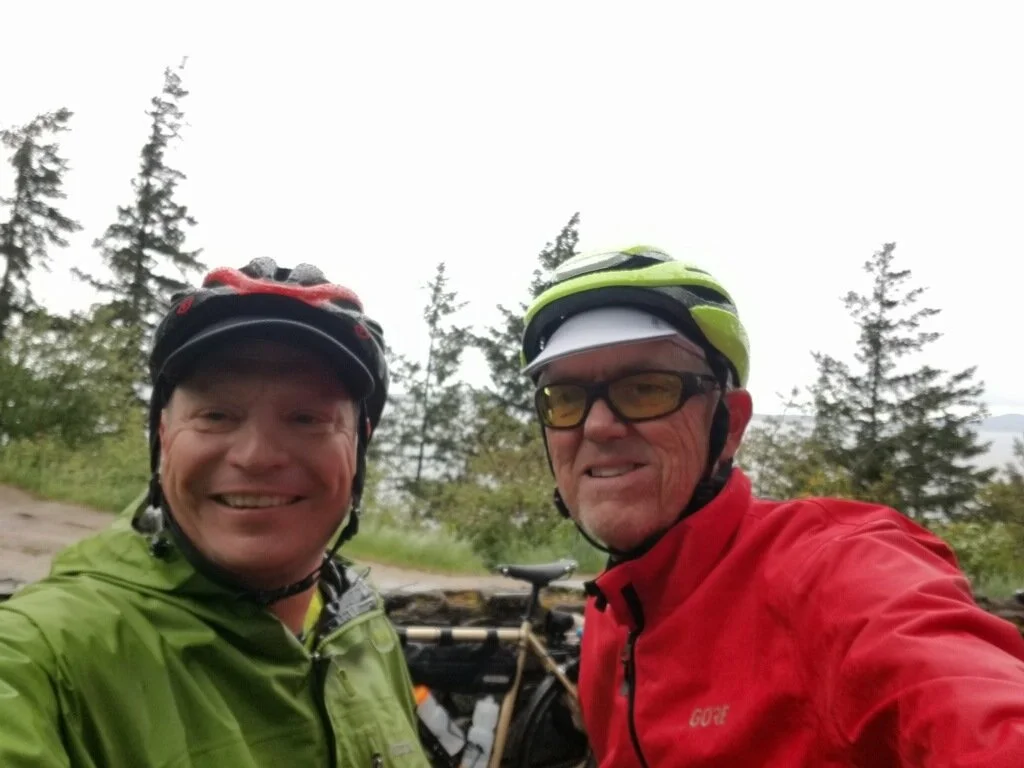 Village Clinic Ride Day 17: “That’s What We Signed Up For” 