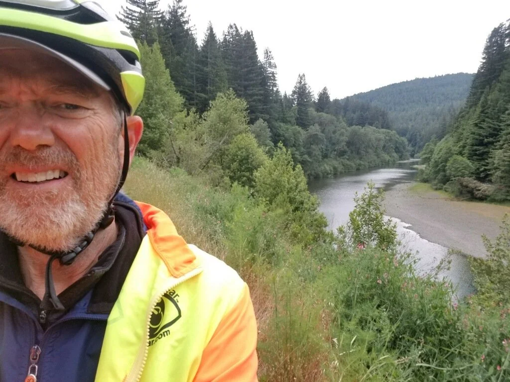 Village Clinic Ride Day 21-22: So, So Steep but Incredible Views