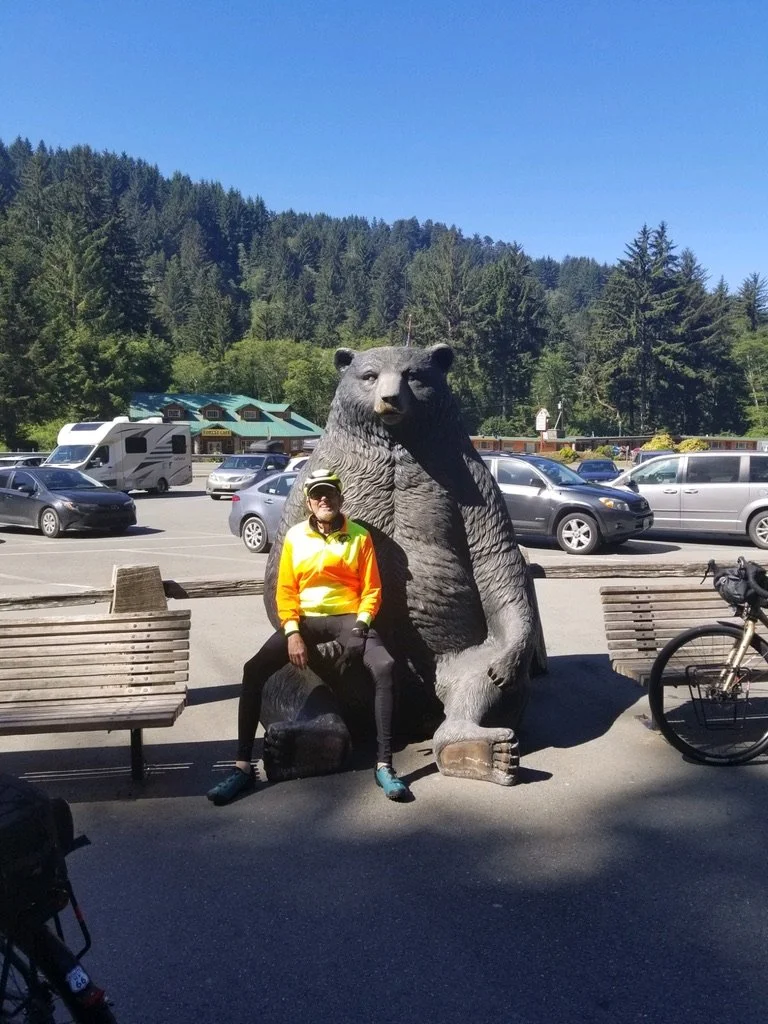 Village Clinic Ride Day 23: Enjoying Every Second 