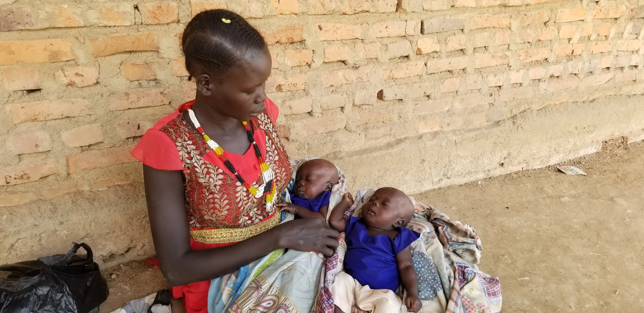 Spectacular South Sudan: War Without Justice View Illustration Spectacular South Sudan: War Without Justice View Illustration