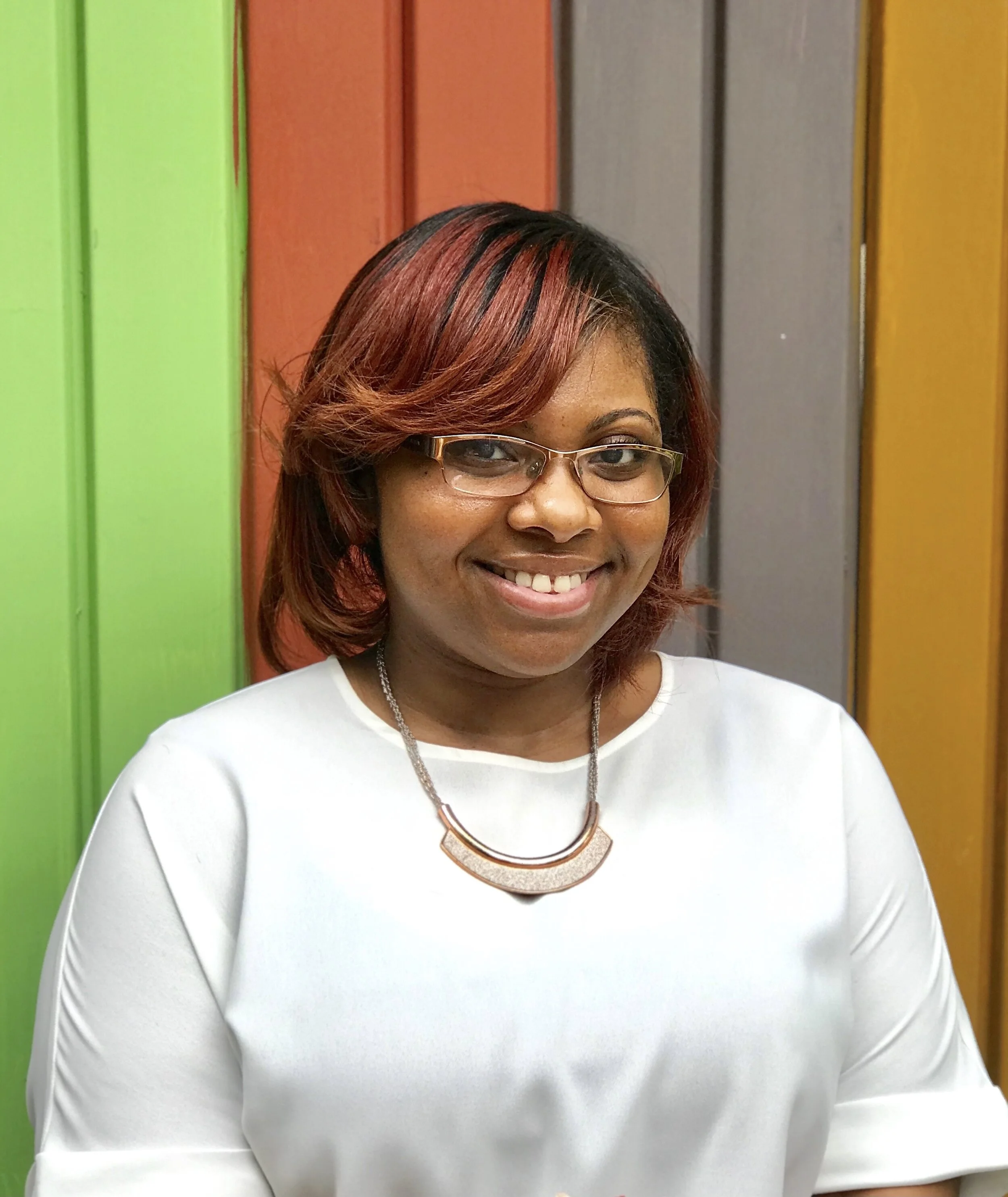 Dominique Graham — Black Women PhDs