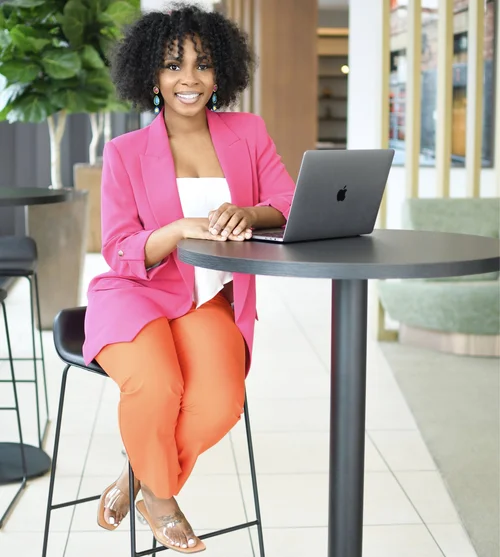 Cydnee Patterson — Black Women PhDs