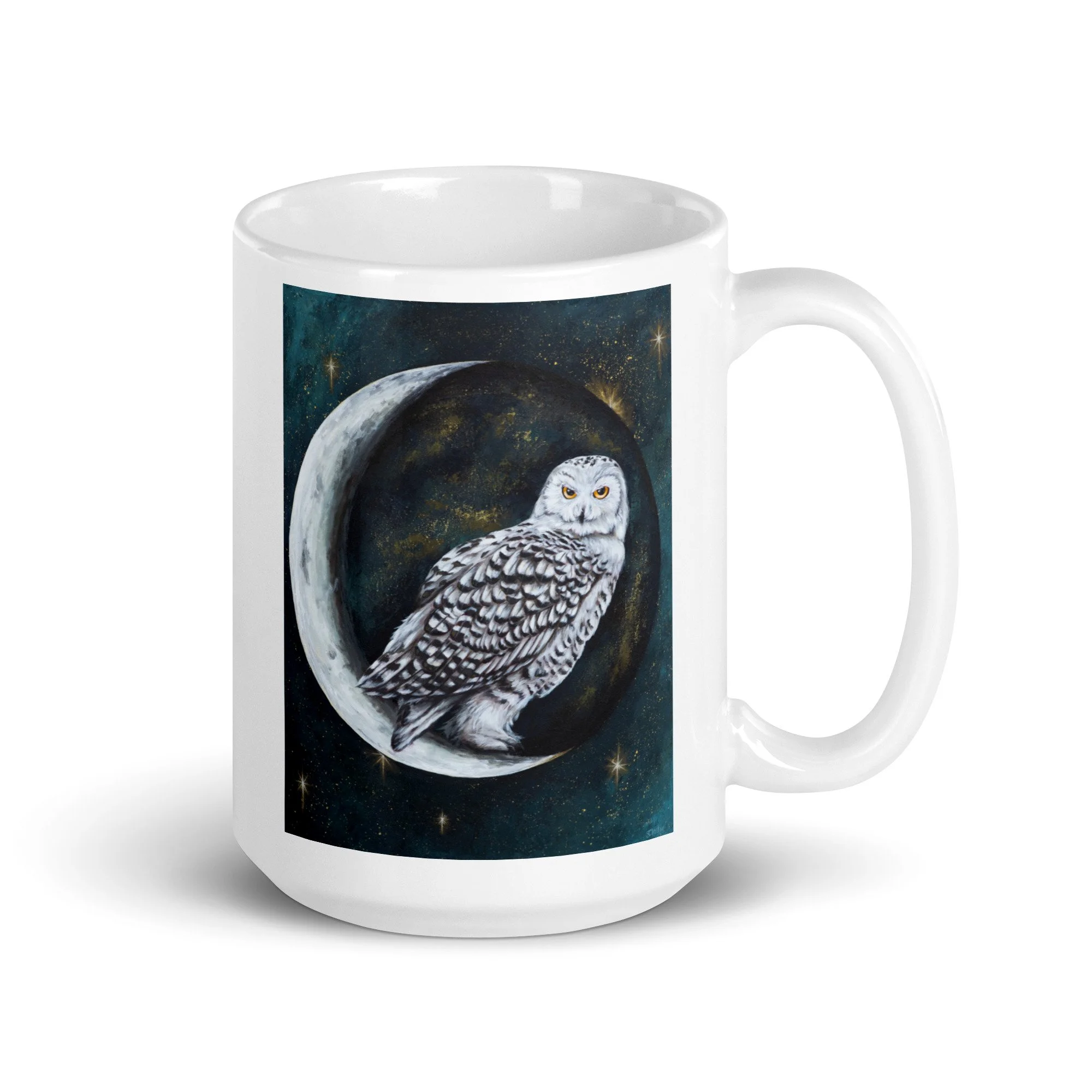 Watcher of the New Dawn Mug