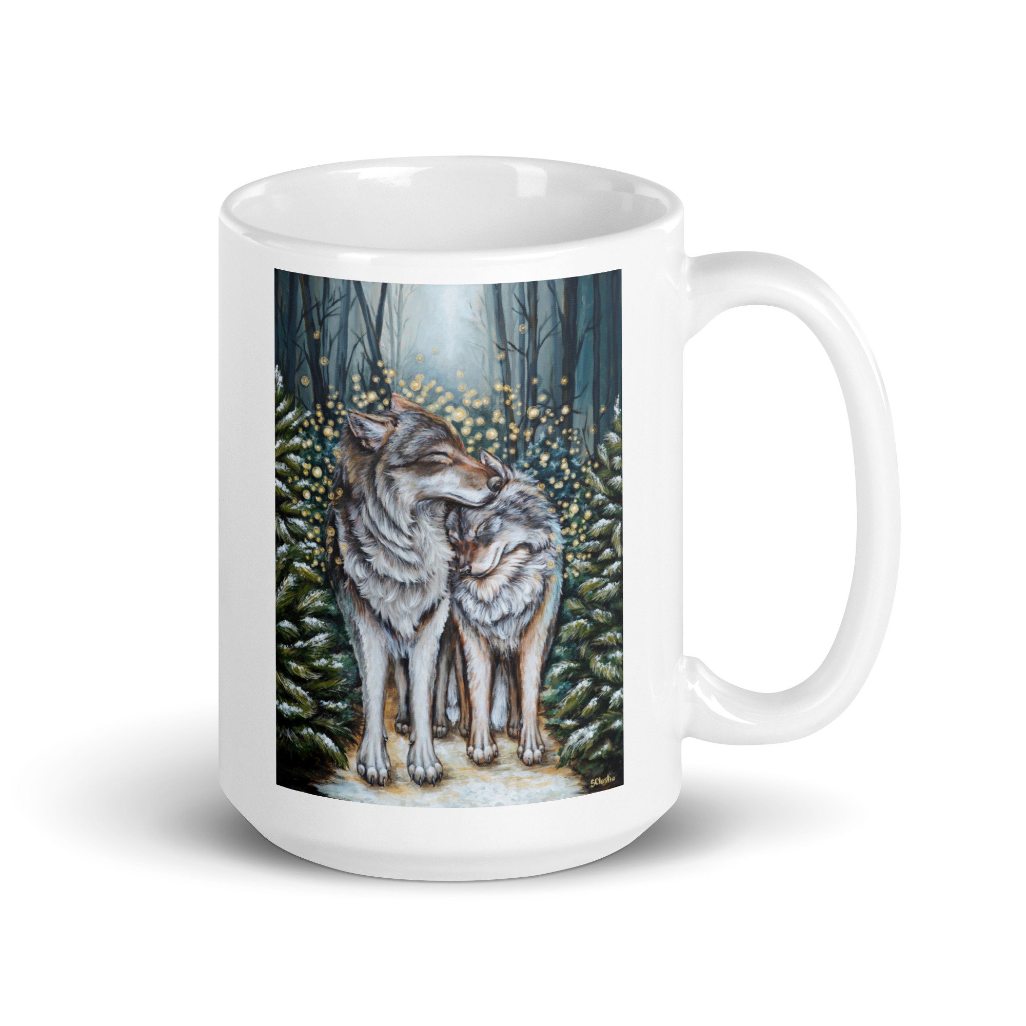 The Path We Share Mug