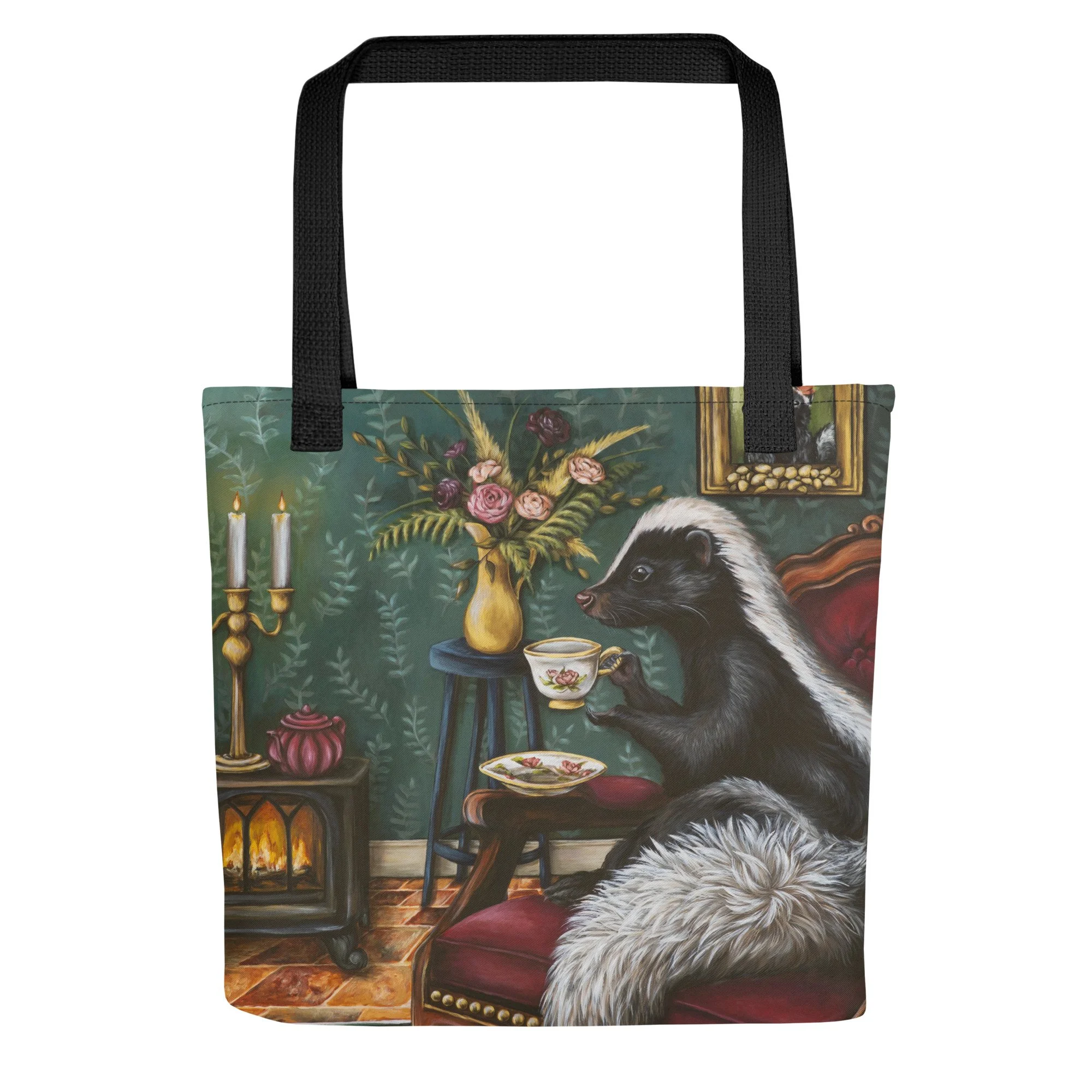 Flora Fernbottom Tote bag