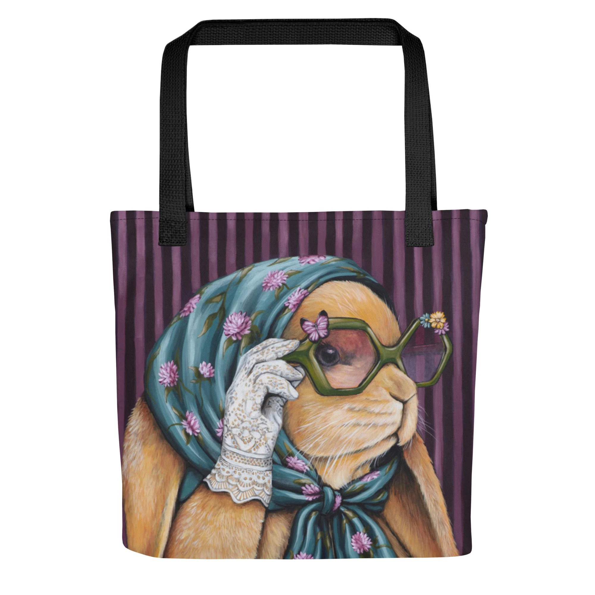 Cecilia Vaughn Tote bag