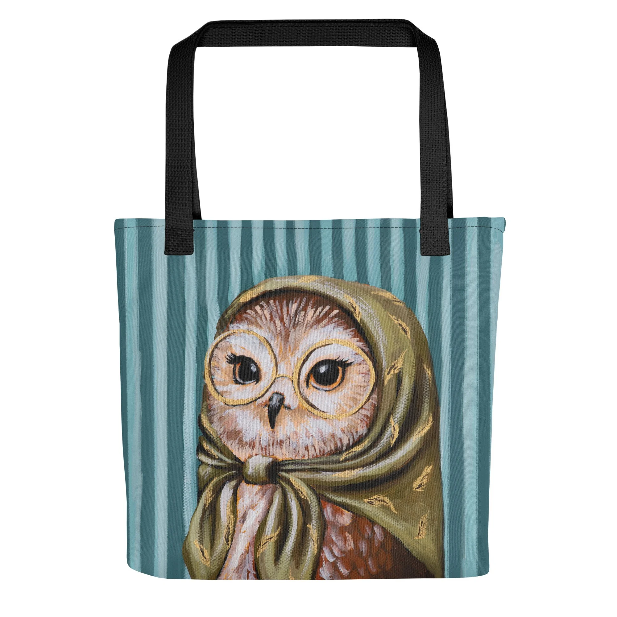 Agnes Blythe Tote Bag