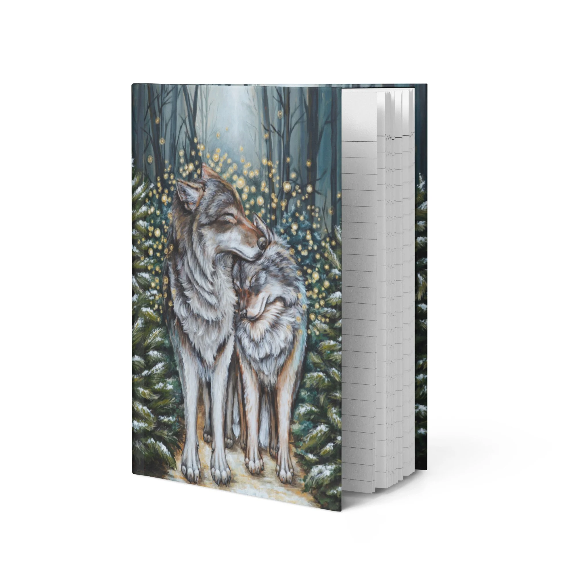 The Path We Share Hardcover Journal