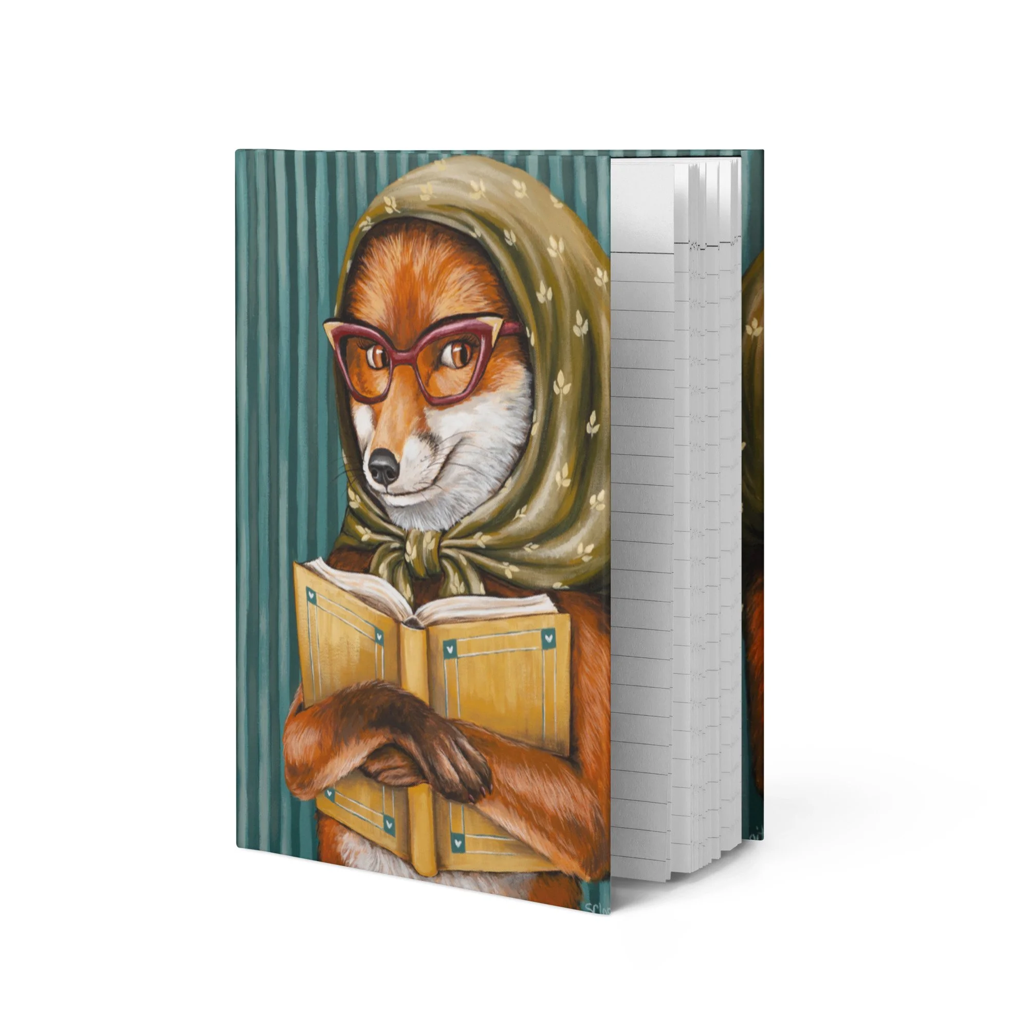 Tallulah Bea Hardcover Journal