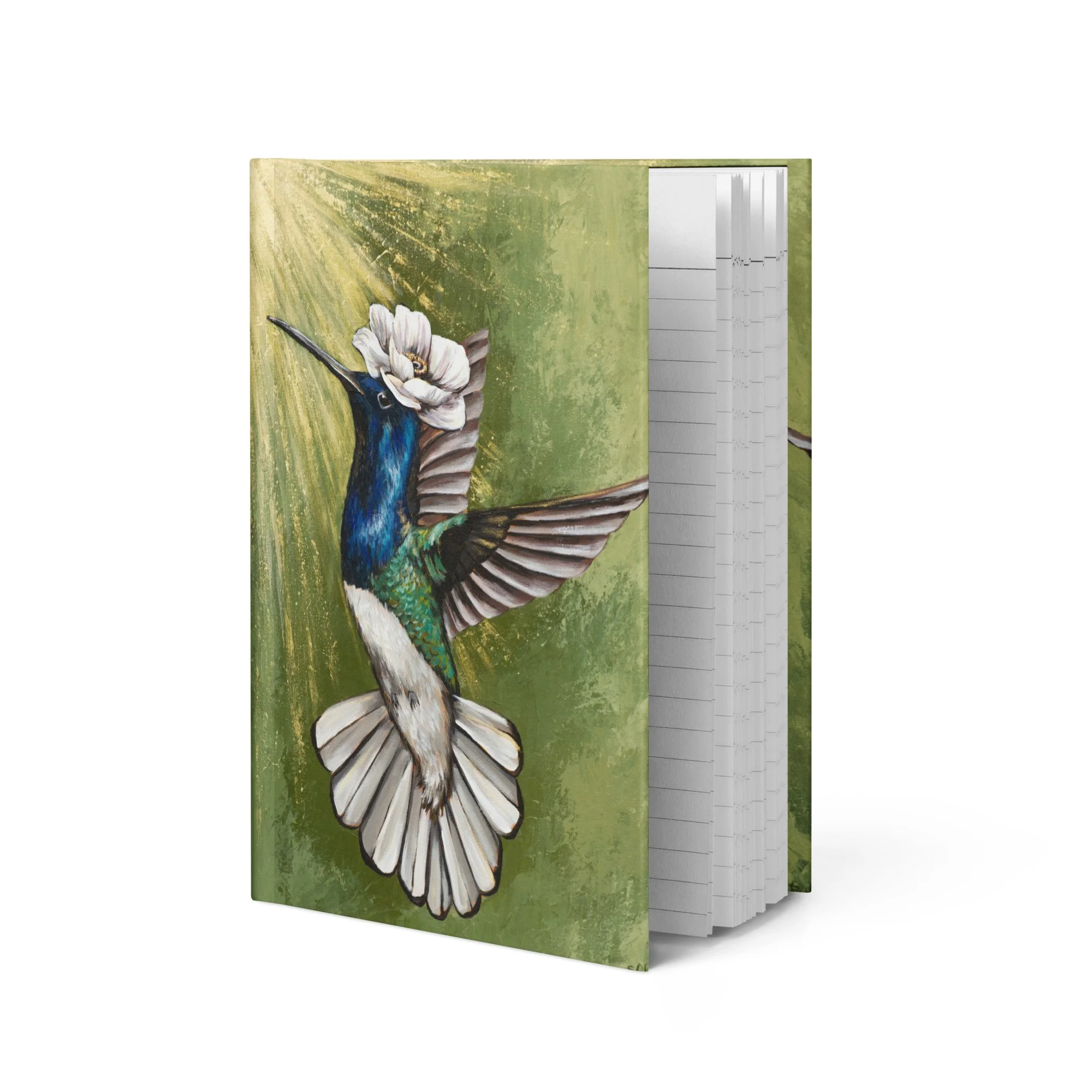 First Light Hardcover Journal