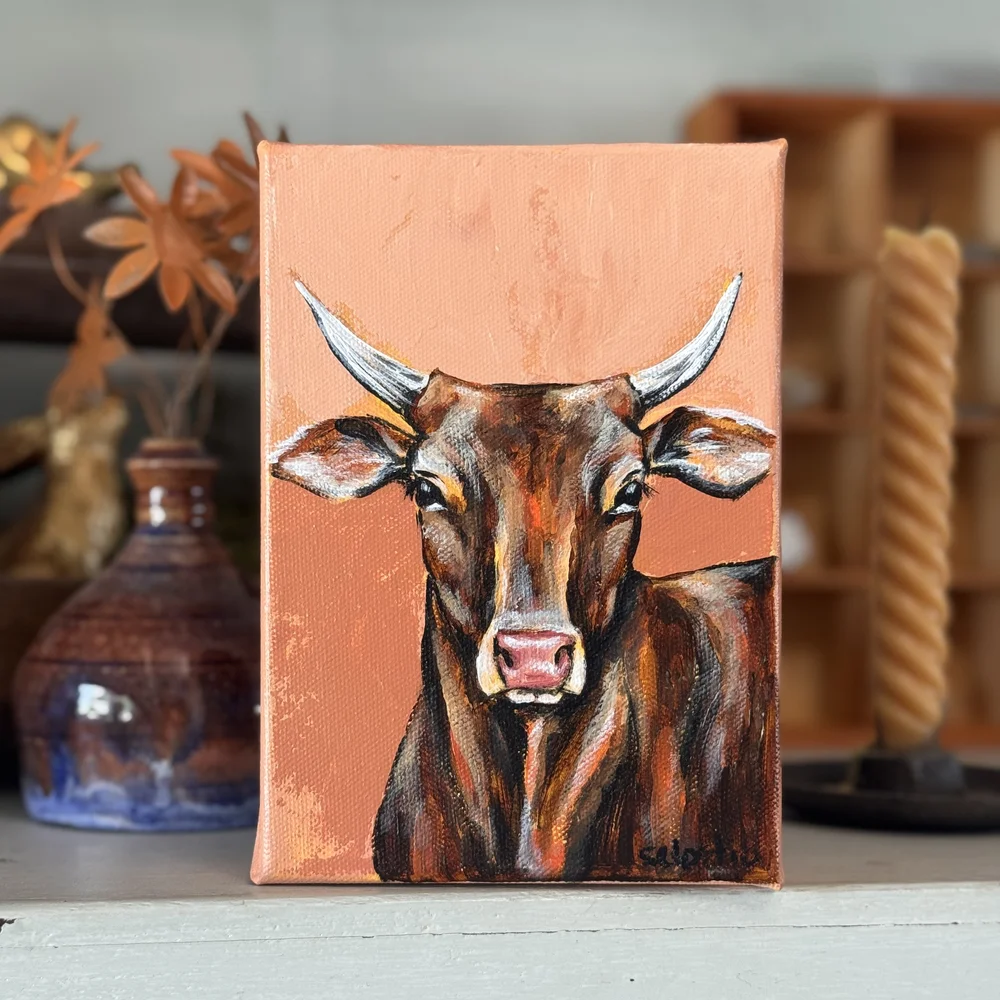 Brown Cow