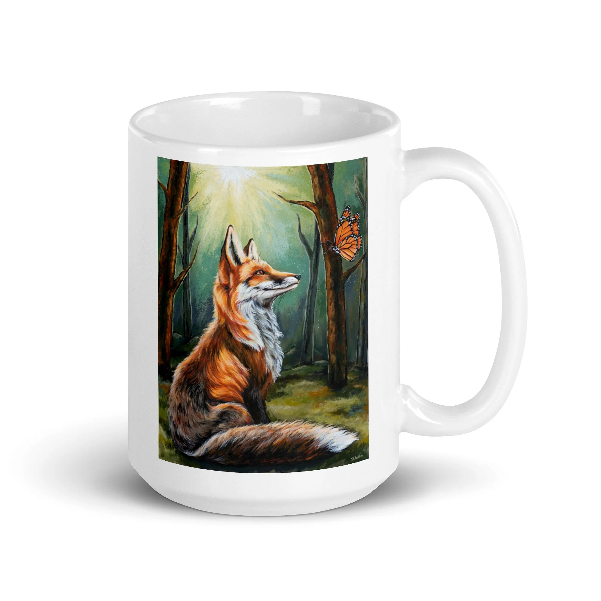 Enchanted Encounter Mug