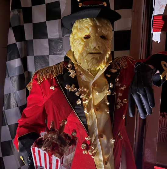 Butterman, Double Take Productions' award-winning original character