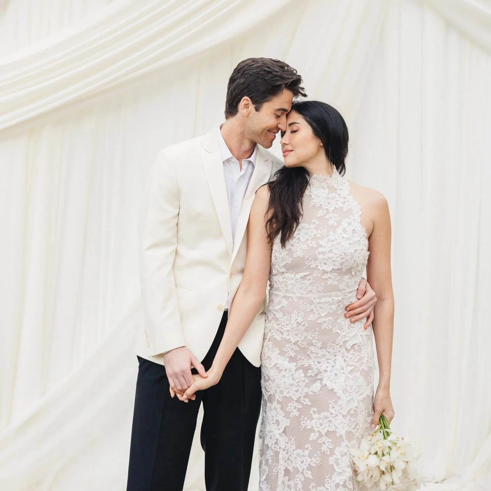 A Classic Charleston Wedding at Lowndes Grove
