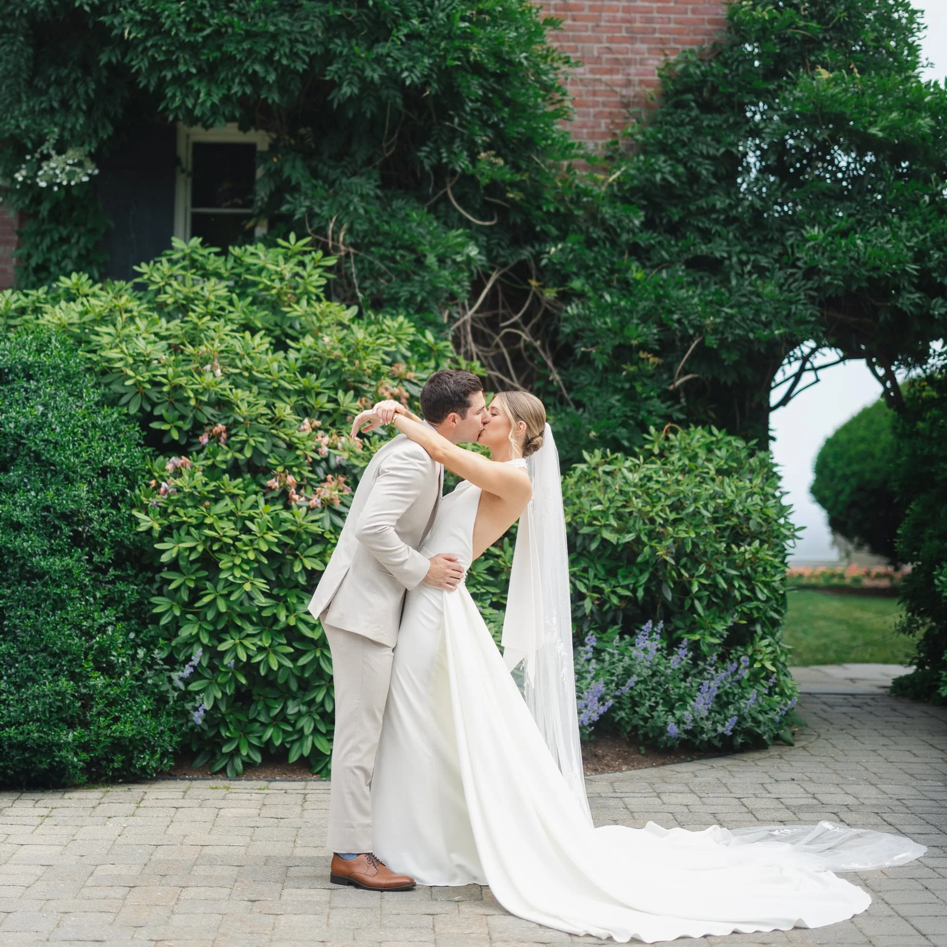 Summer Garden Party Wedding at Misselwood Estate