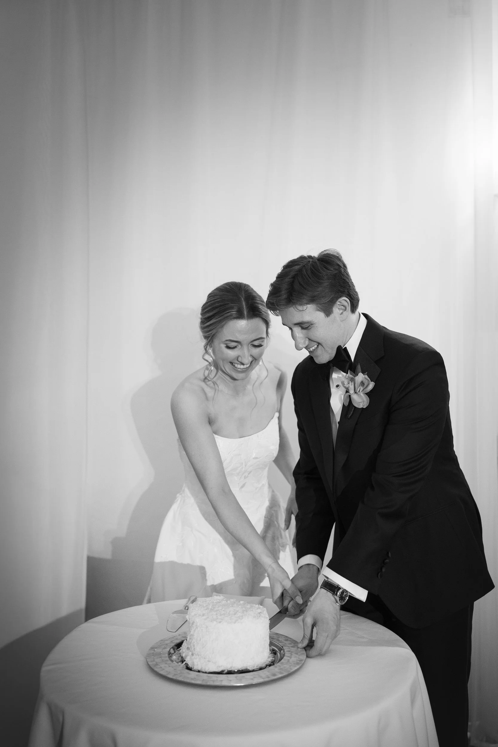 Romantic reception moments at North Shore Massachusetts wedding