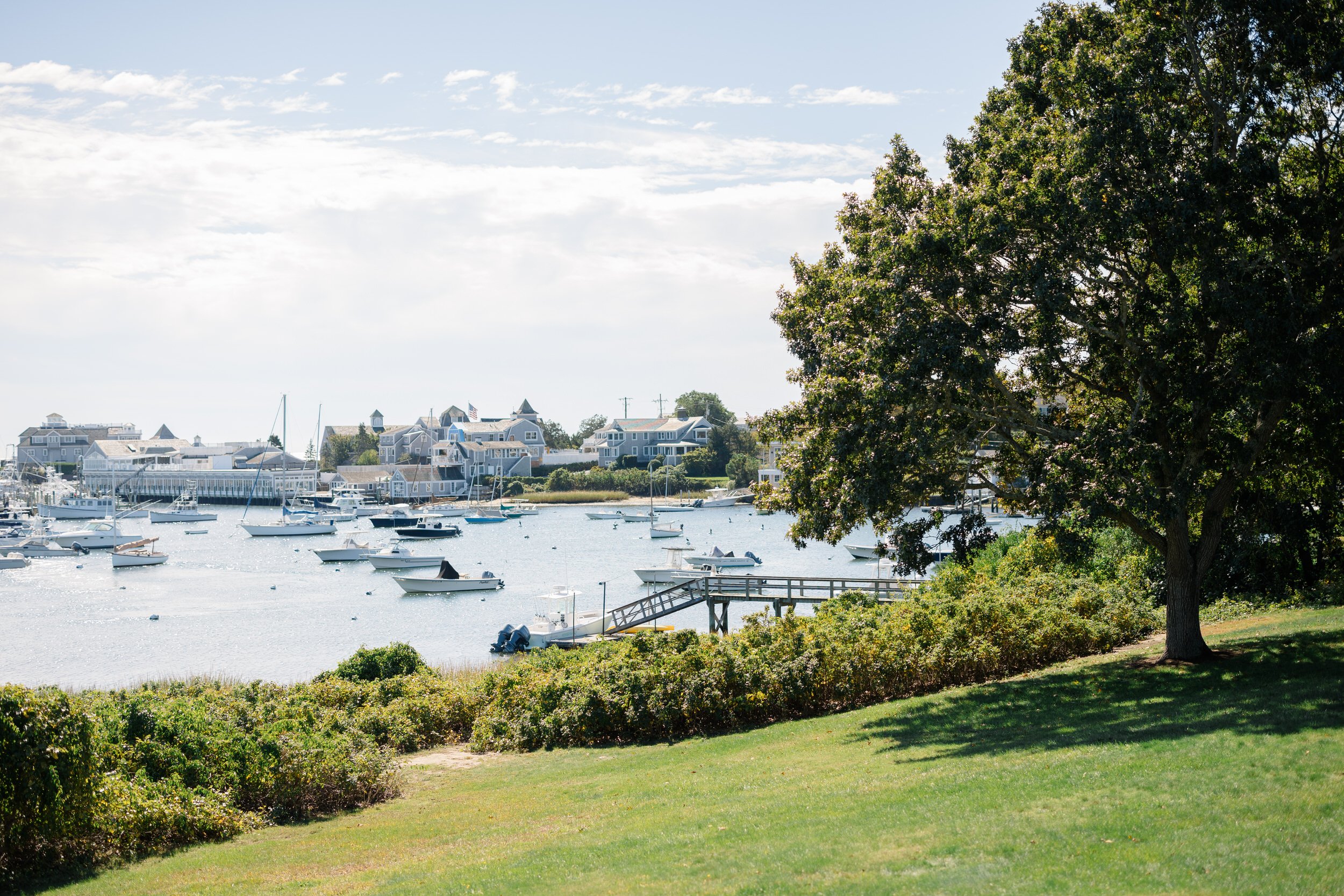 Wychmere Beach Club Wedding