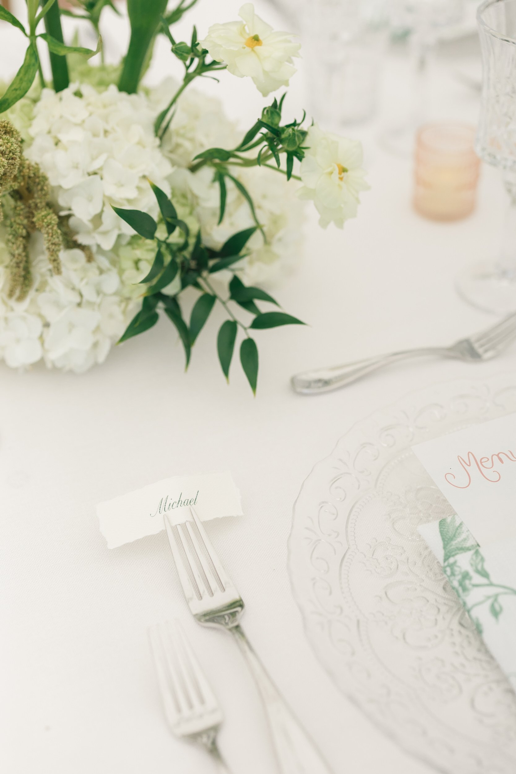 reception design details at sunset ranch hawaii