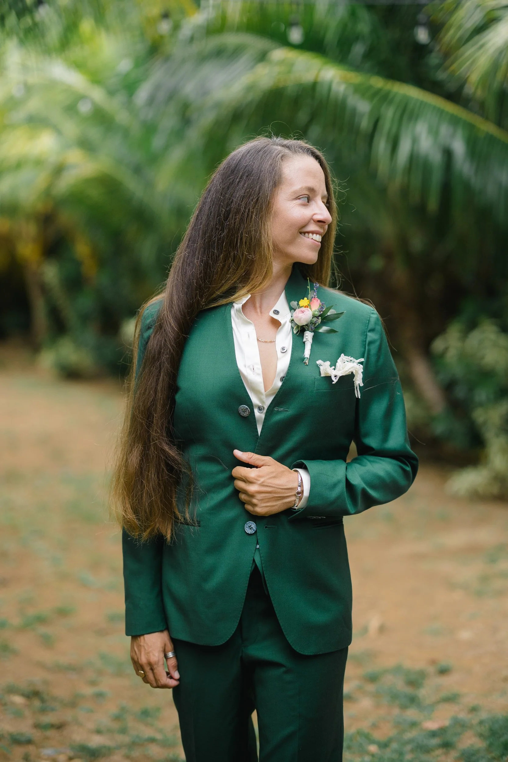 Fine art destination wedding photography at The Hideaway at Hull Bay in St. Thomas.