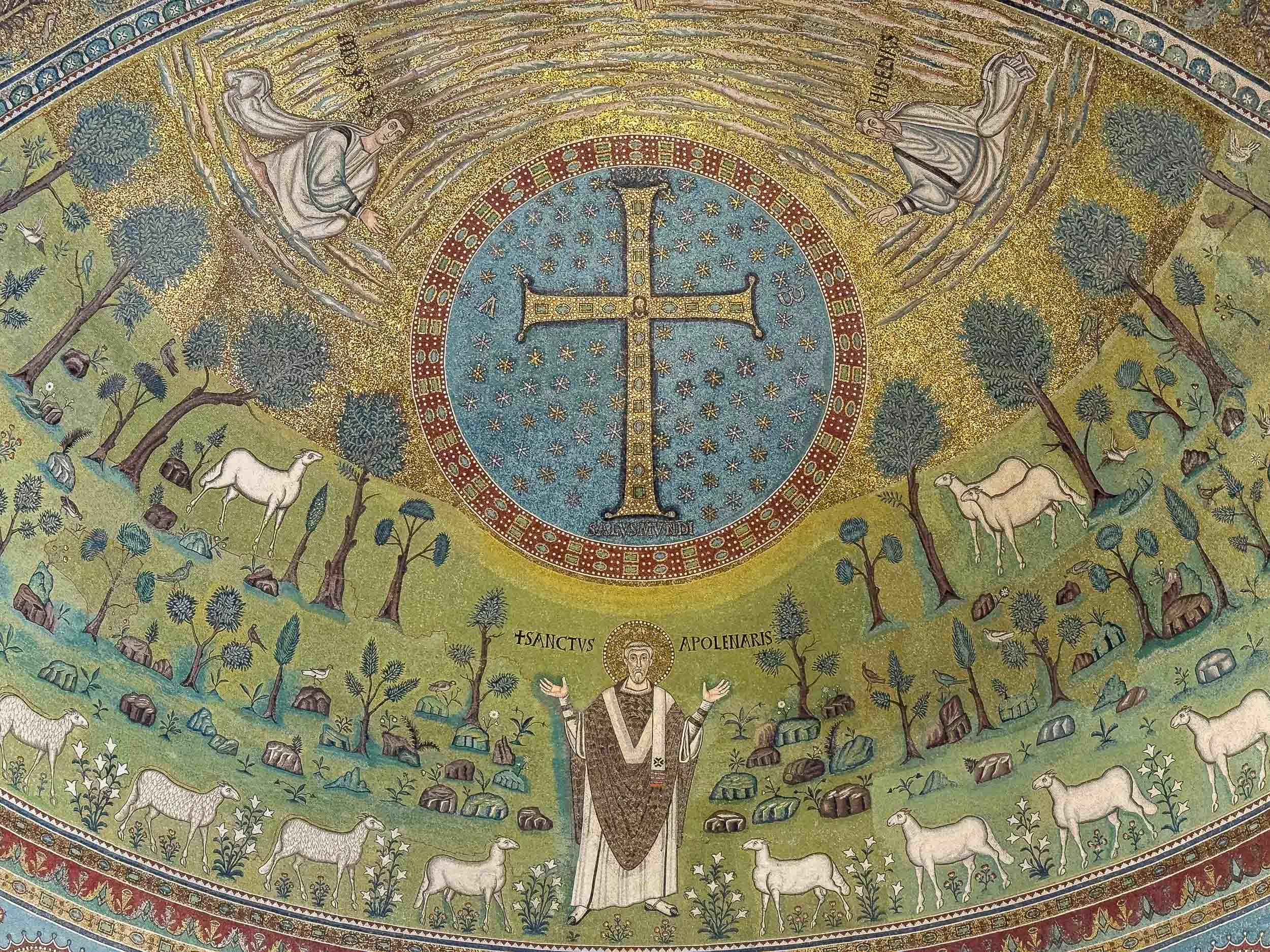 Basilica di Sant' Apollinare in Classe 16