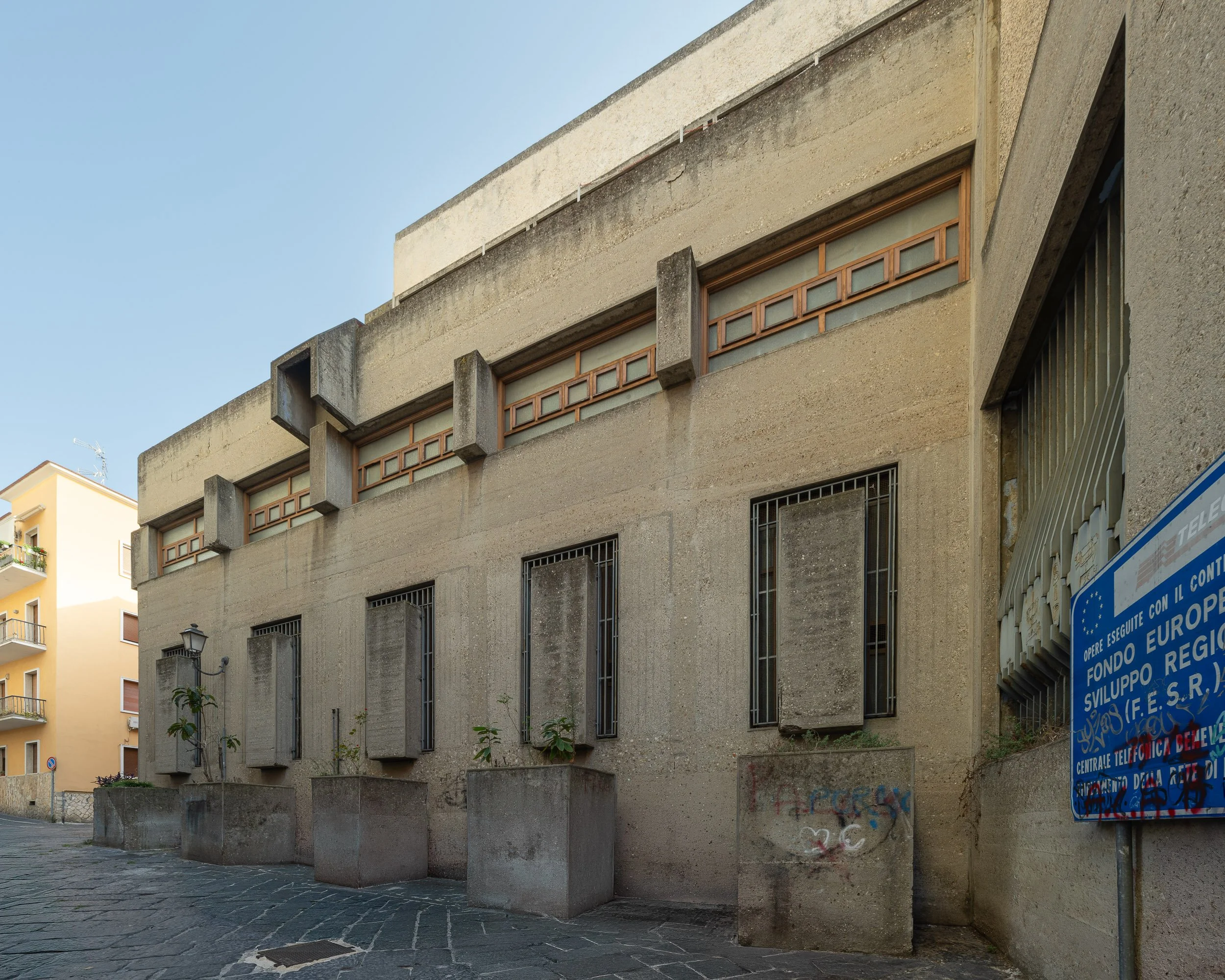 Centrale Telefonica S.E.T 6