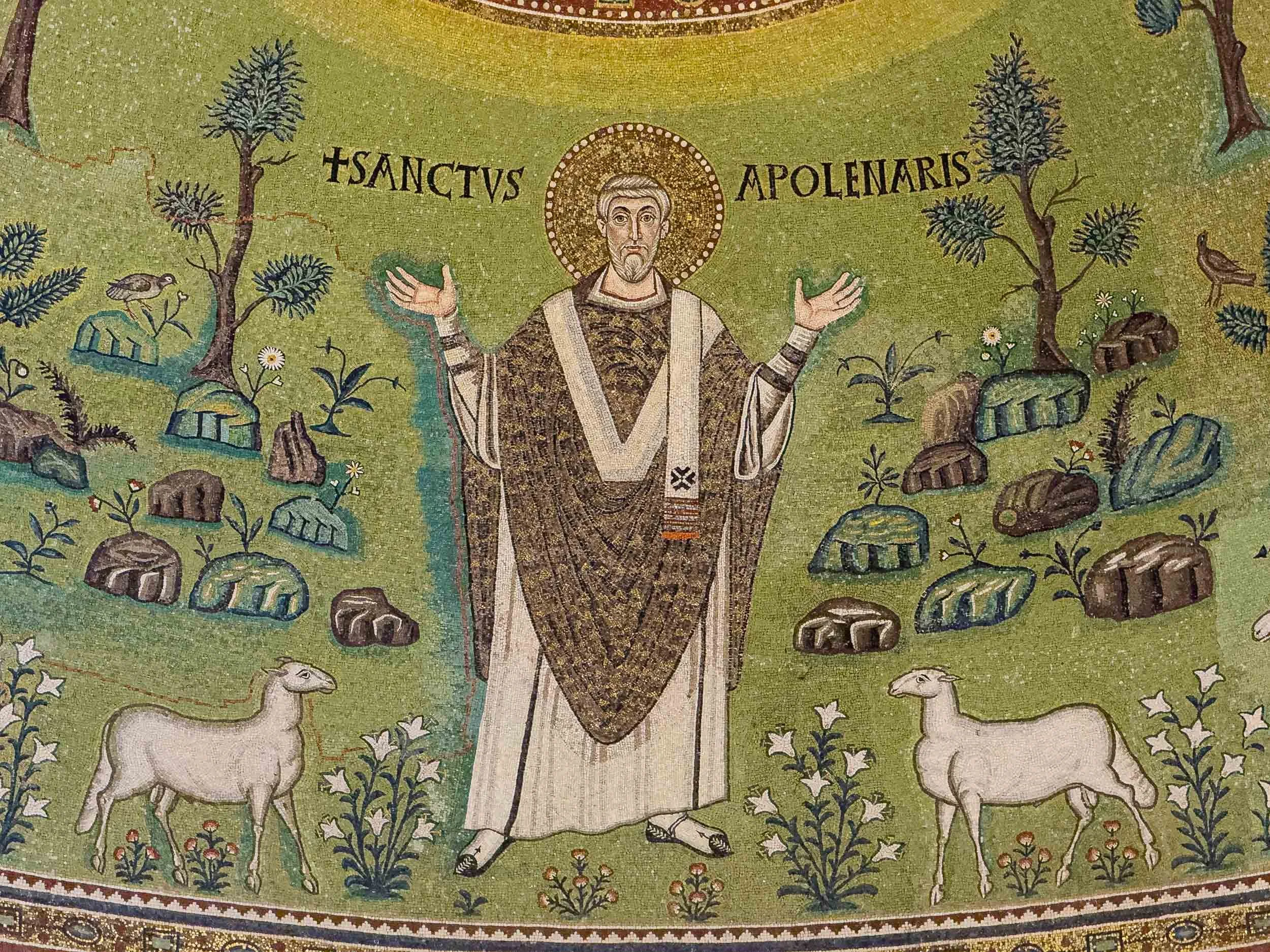 Basilica di Sant' Apollinare in Classe 21