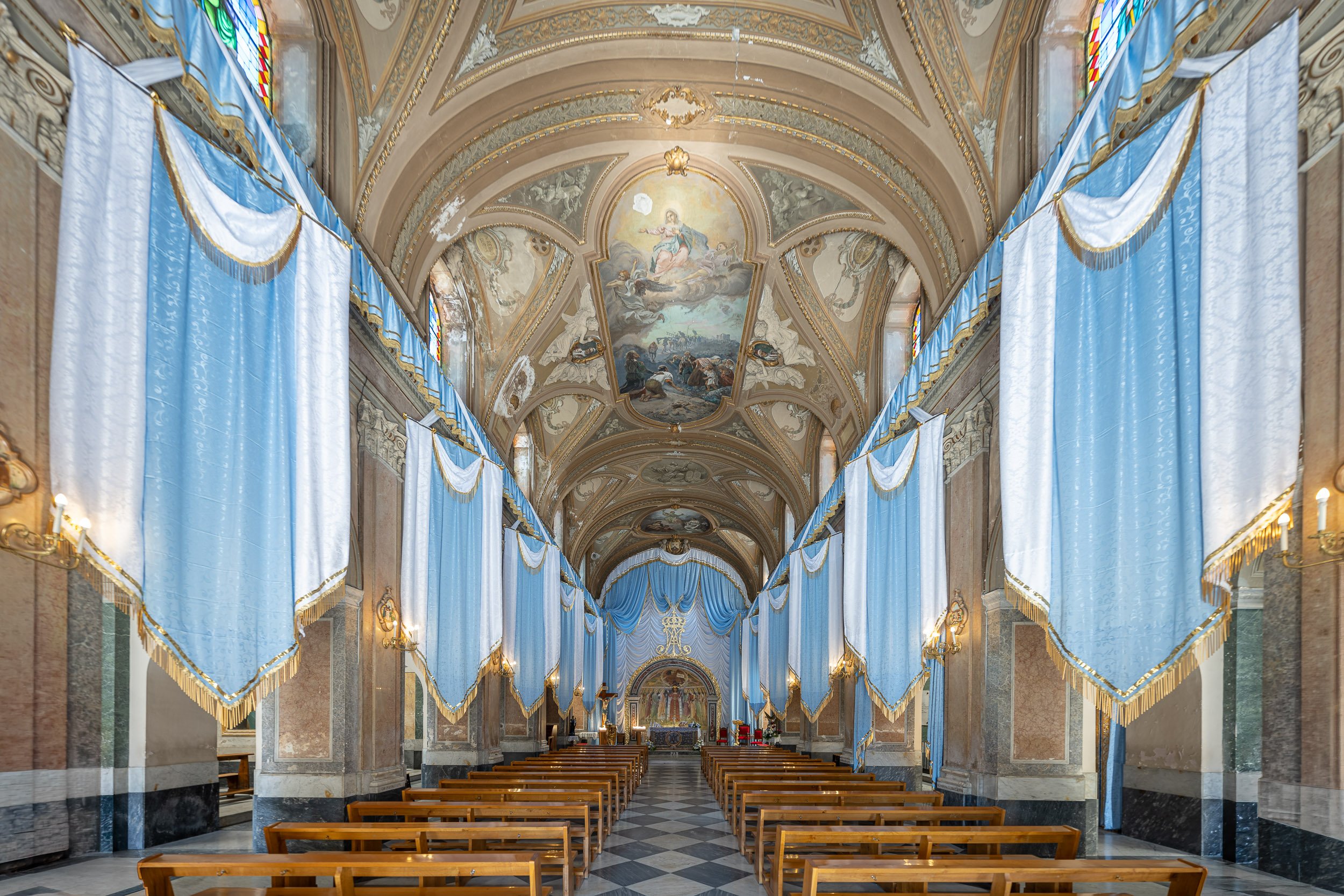 Santuario di Maria Santissima di Campiglione 2