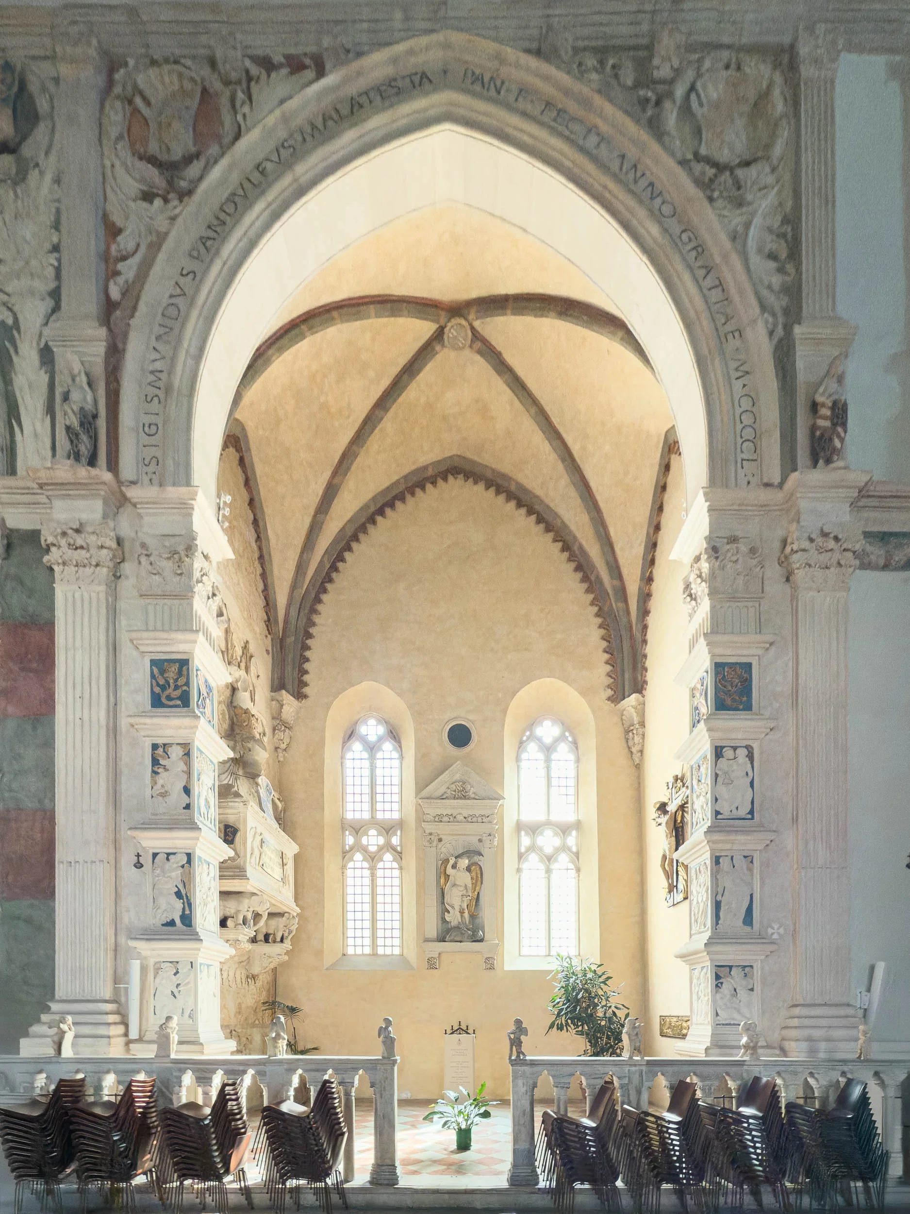 Tempio Malatestiano 22