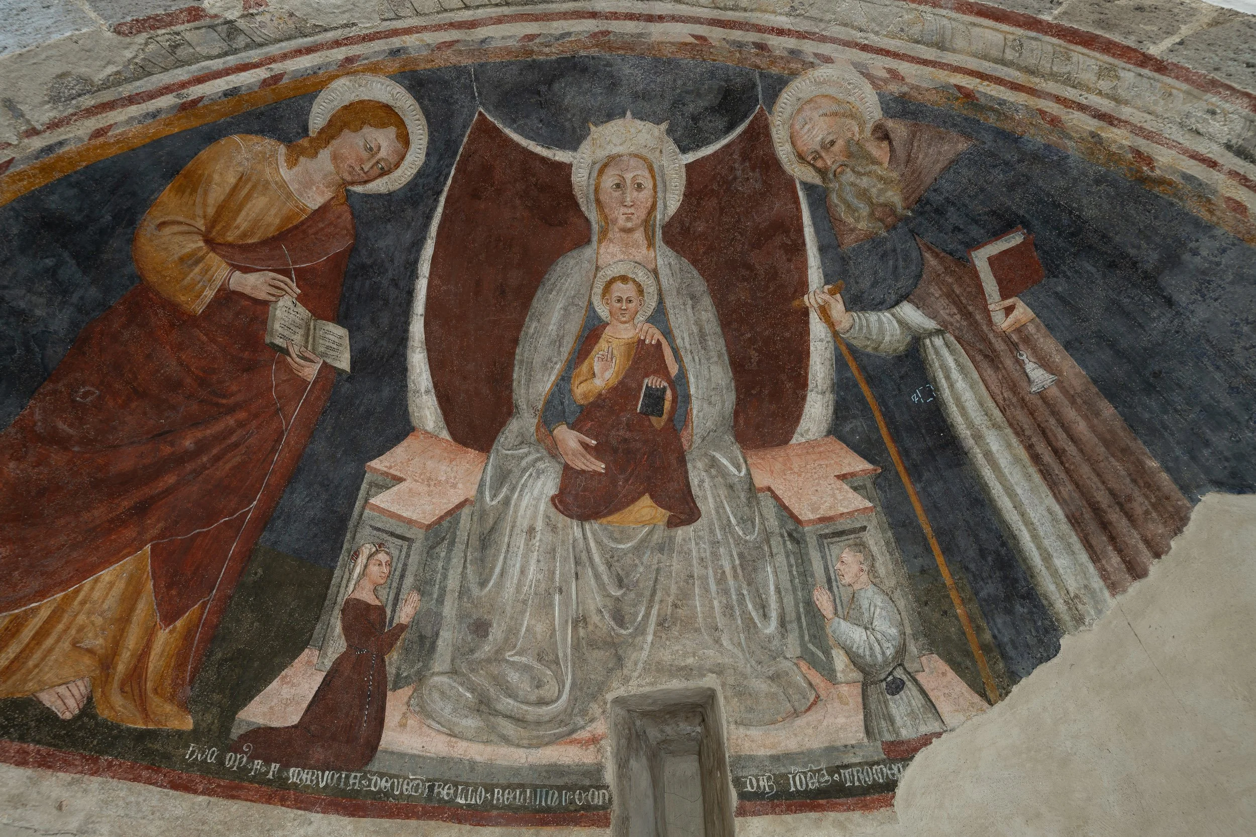 Chiesa di Sant' Antonio Abate 16