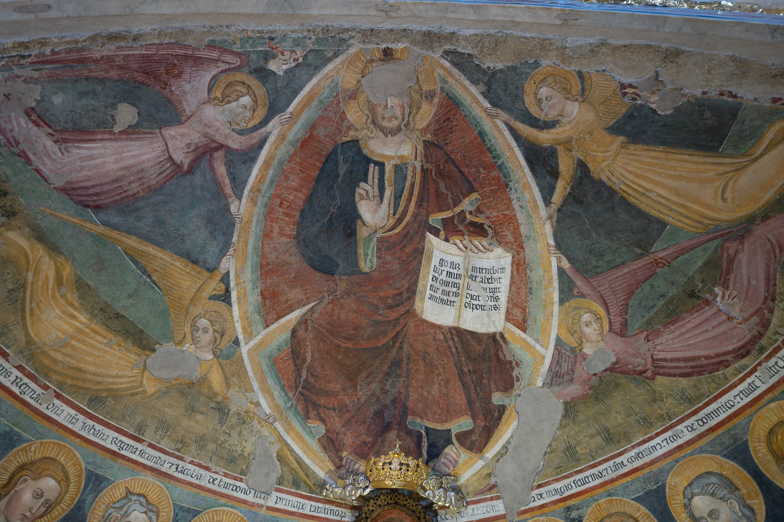 Santuario di Maria Santissima di Campiglione 8