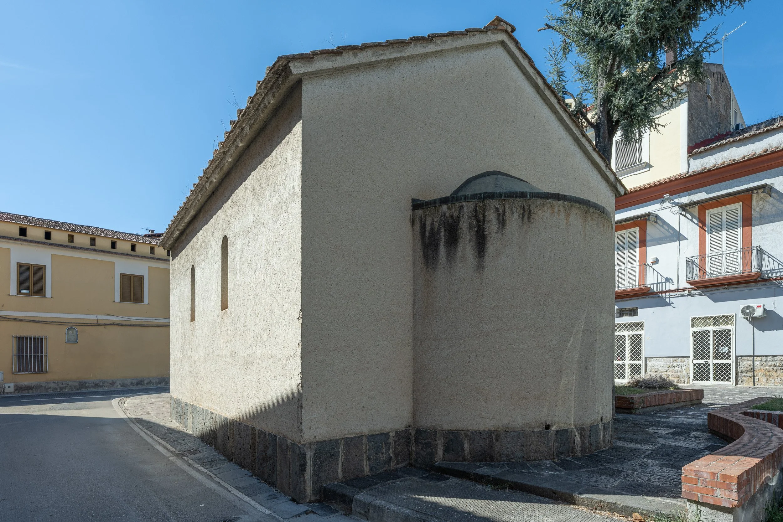 Chiesa di Sant' Antonio Abate 5