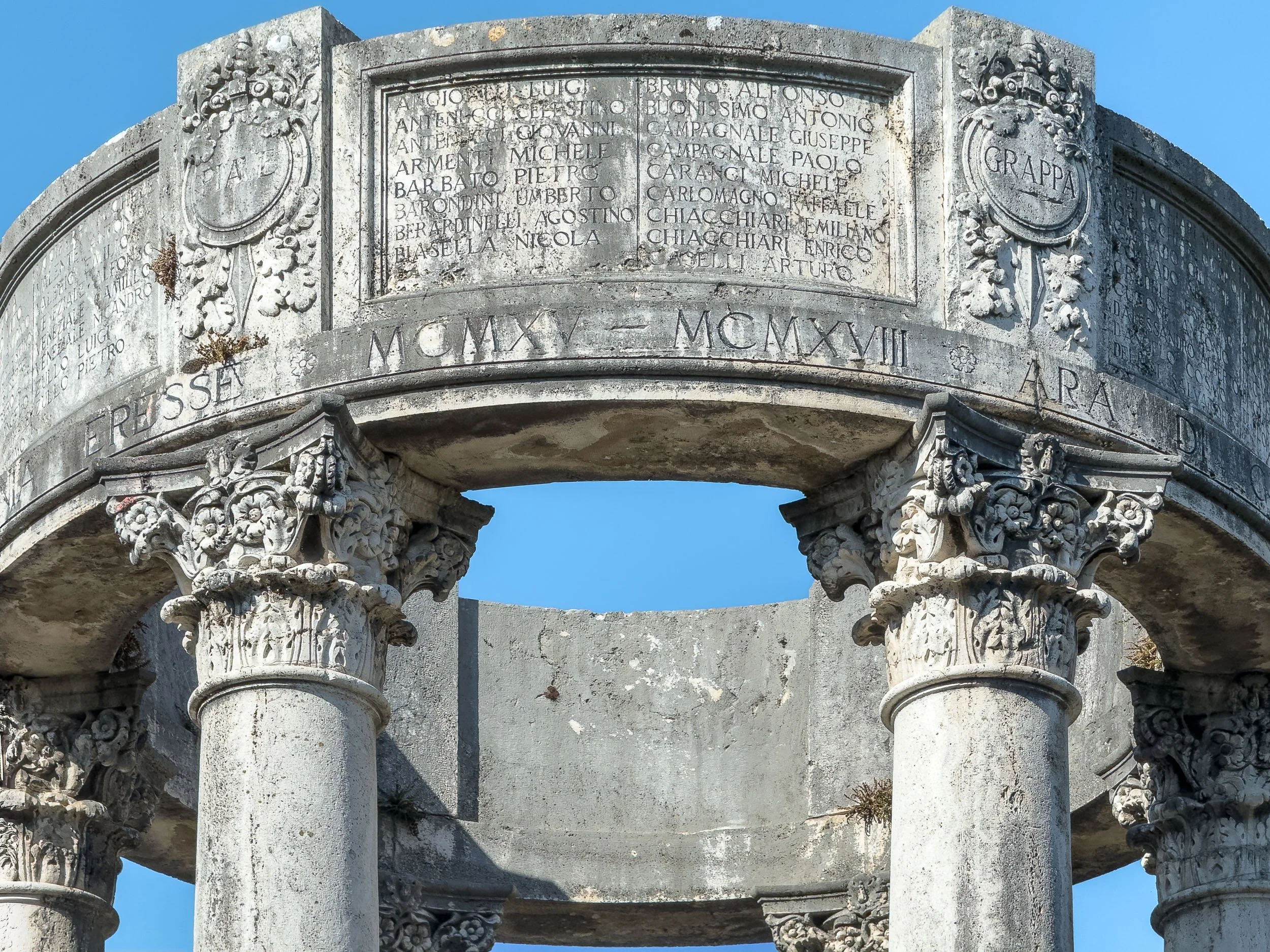 Monumento ai caduti di Isernia 2