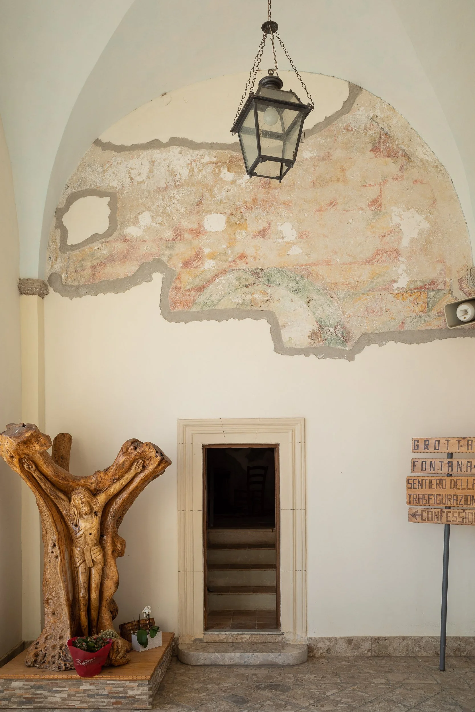 Santuario della Madonna del Taburno 10