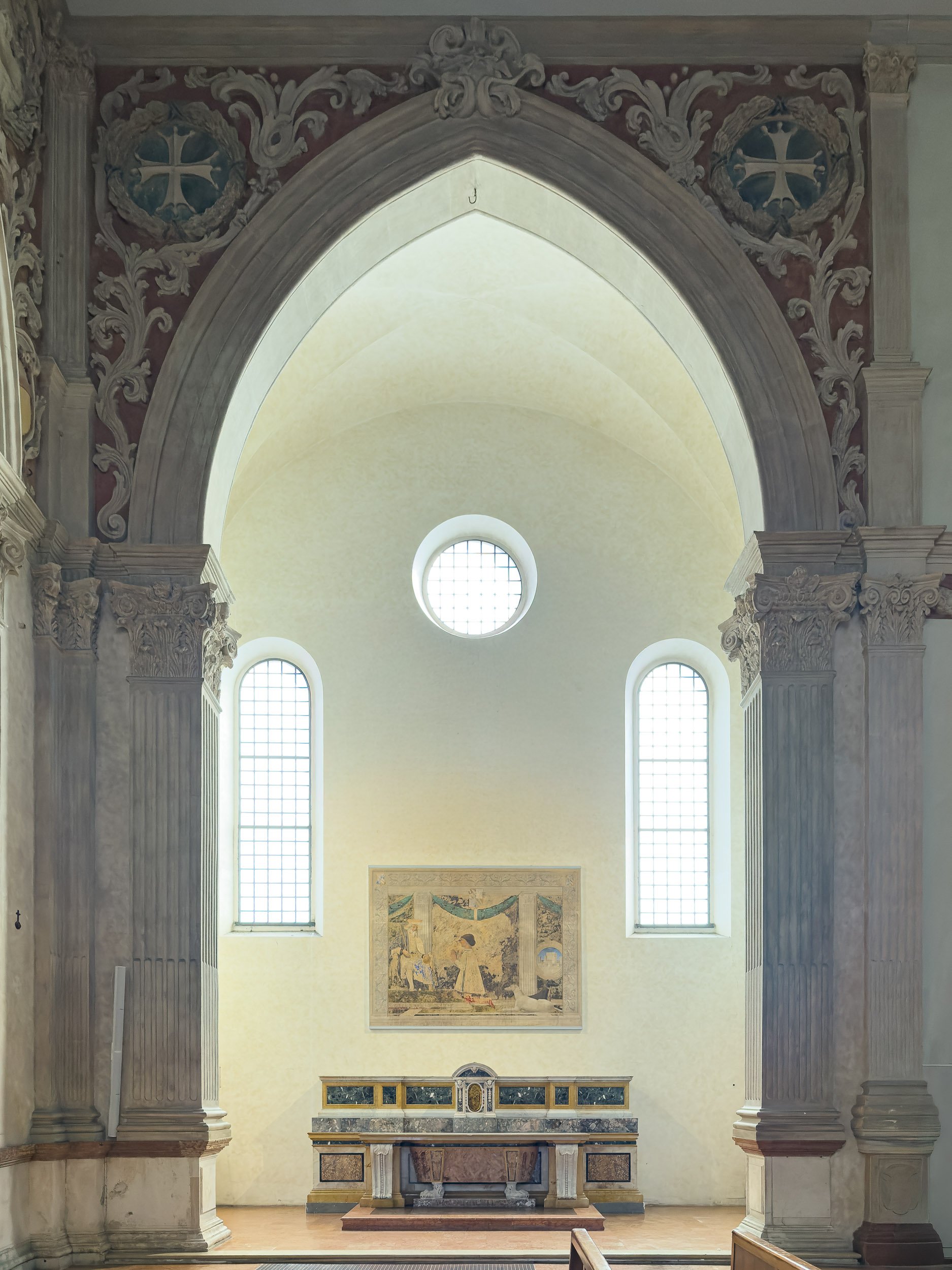 Tempio Malatestiano 17