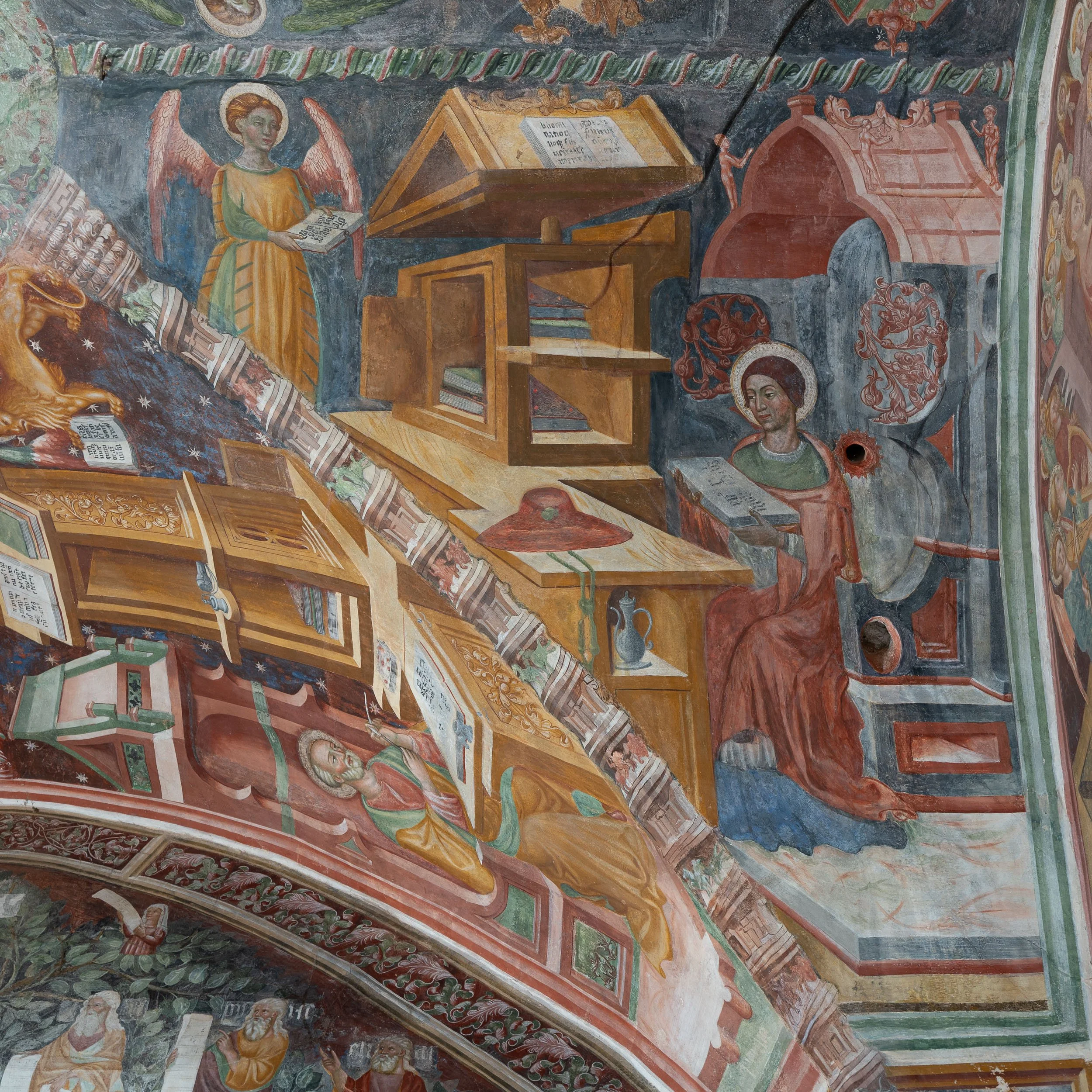 Cappella di Sant'Antonio Abate 29