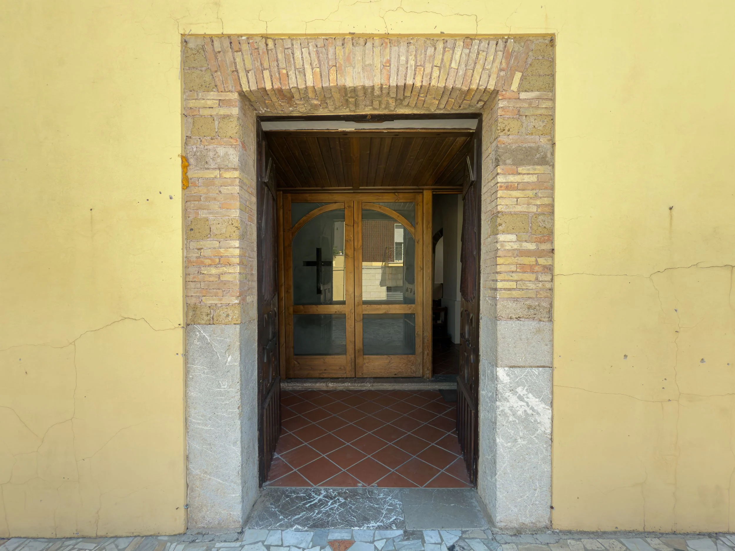 Chiesa di San Michele Arcangelo extra moenia 2